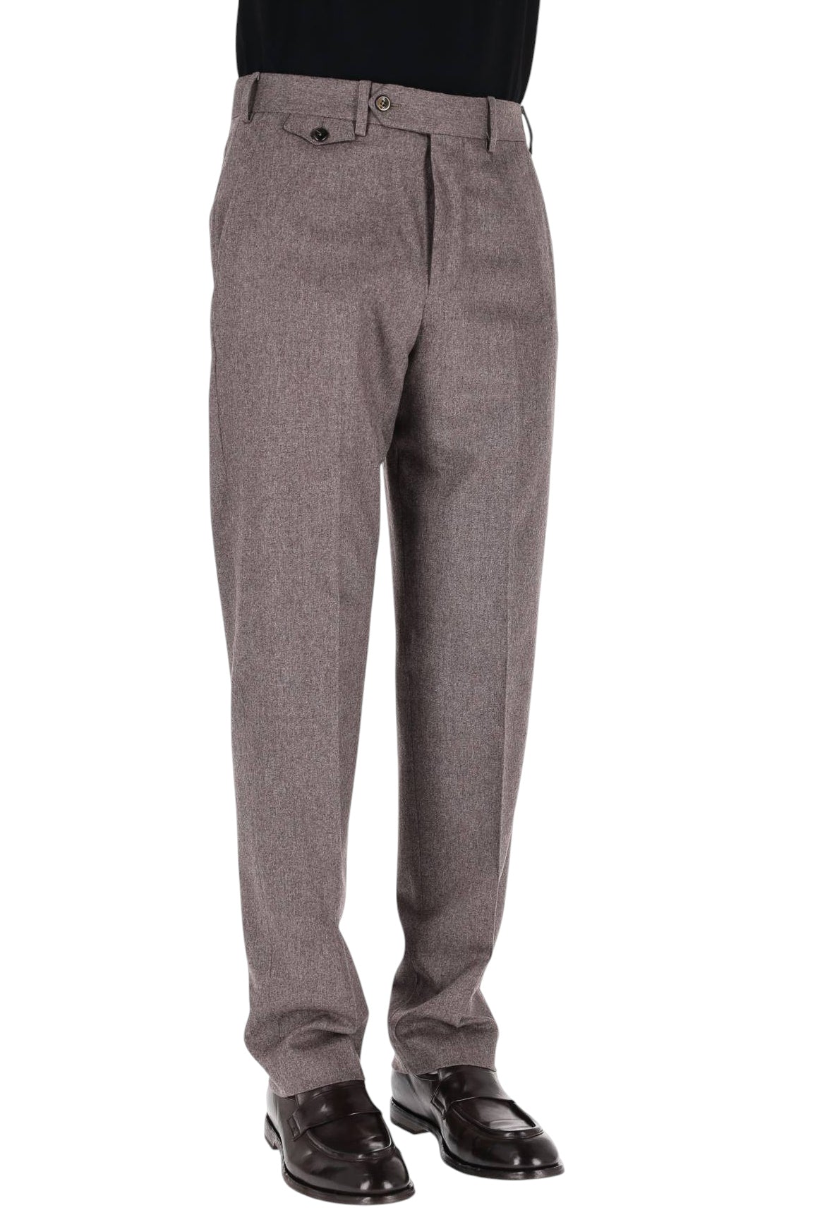 PT Torino Pantalone in flanella di lana vergine Liam fit CO-AFLMZ00CL1 TO03/2 0120 
