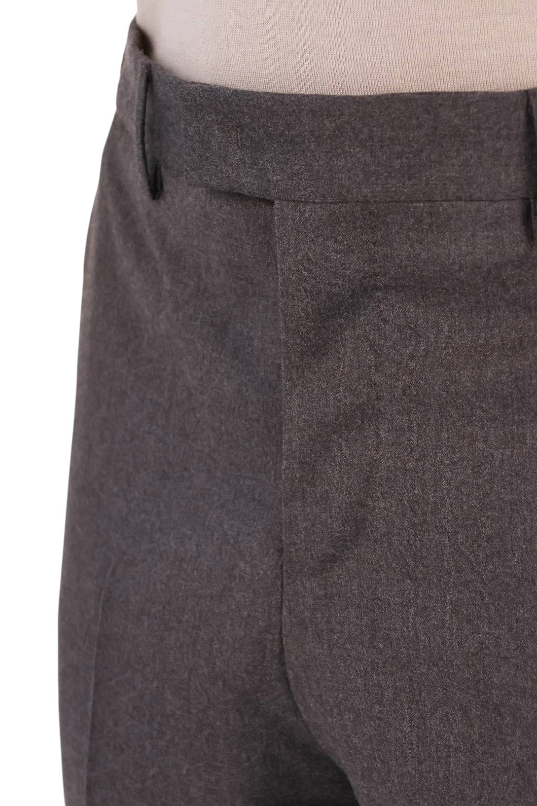 PT Torino Pantalone in flanella di lana vergine 110's Master fit CO-AFMAZ00CL1 CM13 0165 