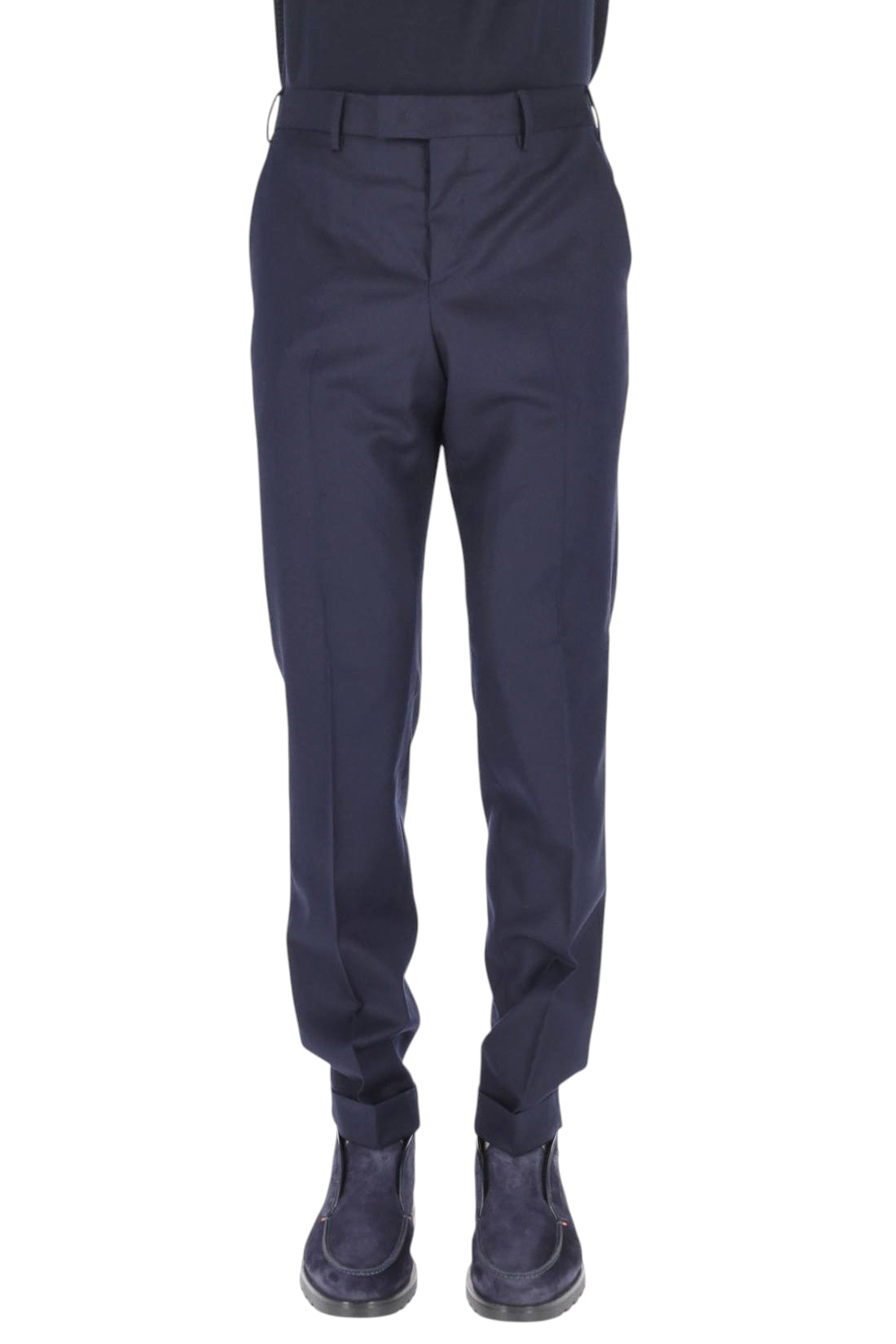 PT Torino Pantalone in flanella di lana vergine 110's Master fit CO-AFMAZ00CL1 CM13/2 0360 