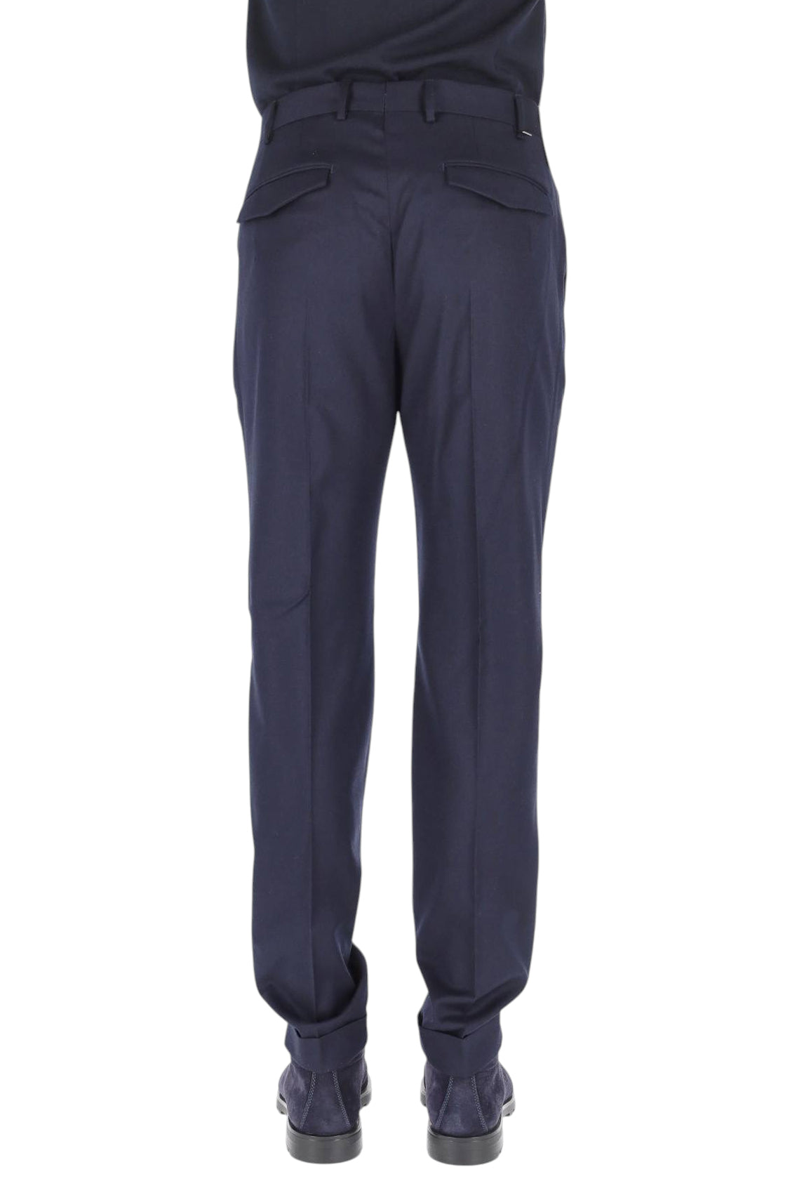 PT Torino Pantalone in flanella di lana vergine 110's Master fit CO-AFMAZ00CL1 CM13/2 0360 