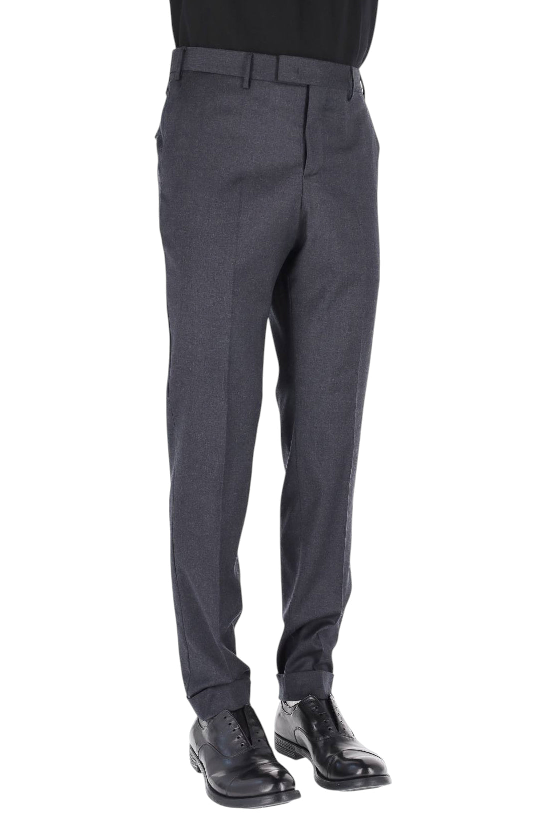 PT Torino Pantalone in flanella di lana vergine 110's Master fit CO-AFMAZ00CL1 CM13/3 0260 