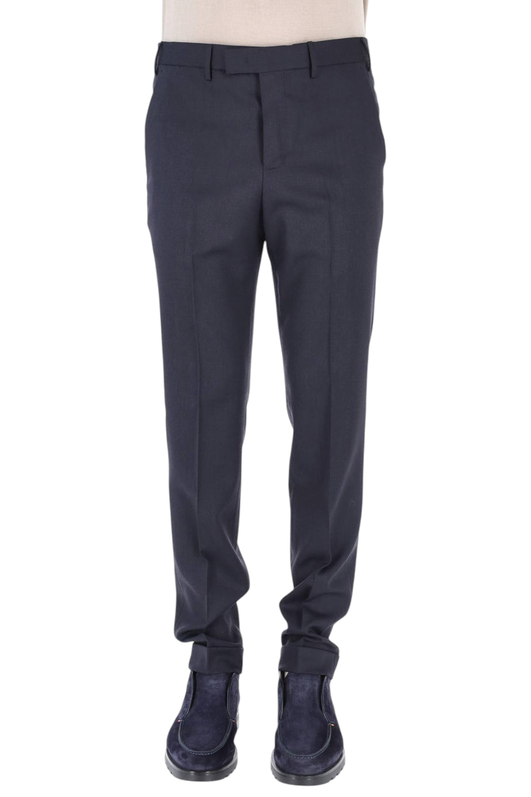 PT Torino Pantalone in lana vergine tecnica Master fit CO-ASMAZ00CL1 PO80 0360 