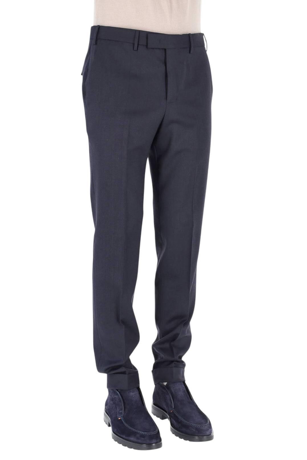 PT Torino Pantalone in lana vergine tecnica Master fit CO-ASMAZ00CL1 PO80 0360 
