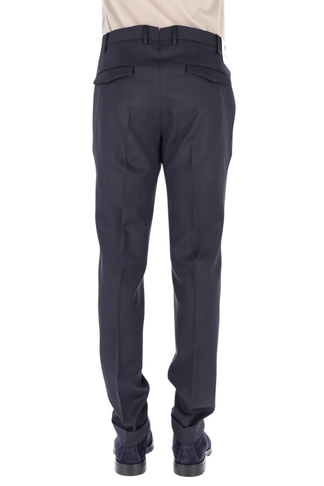 PT Torino Pantalone in lana vergine tecnica Master fit CO-ASMAZ00CL1 PO80 0360 
