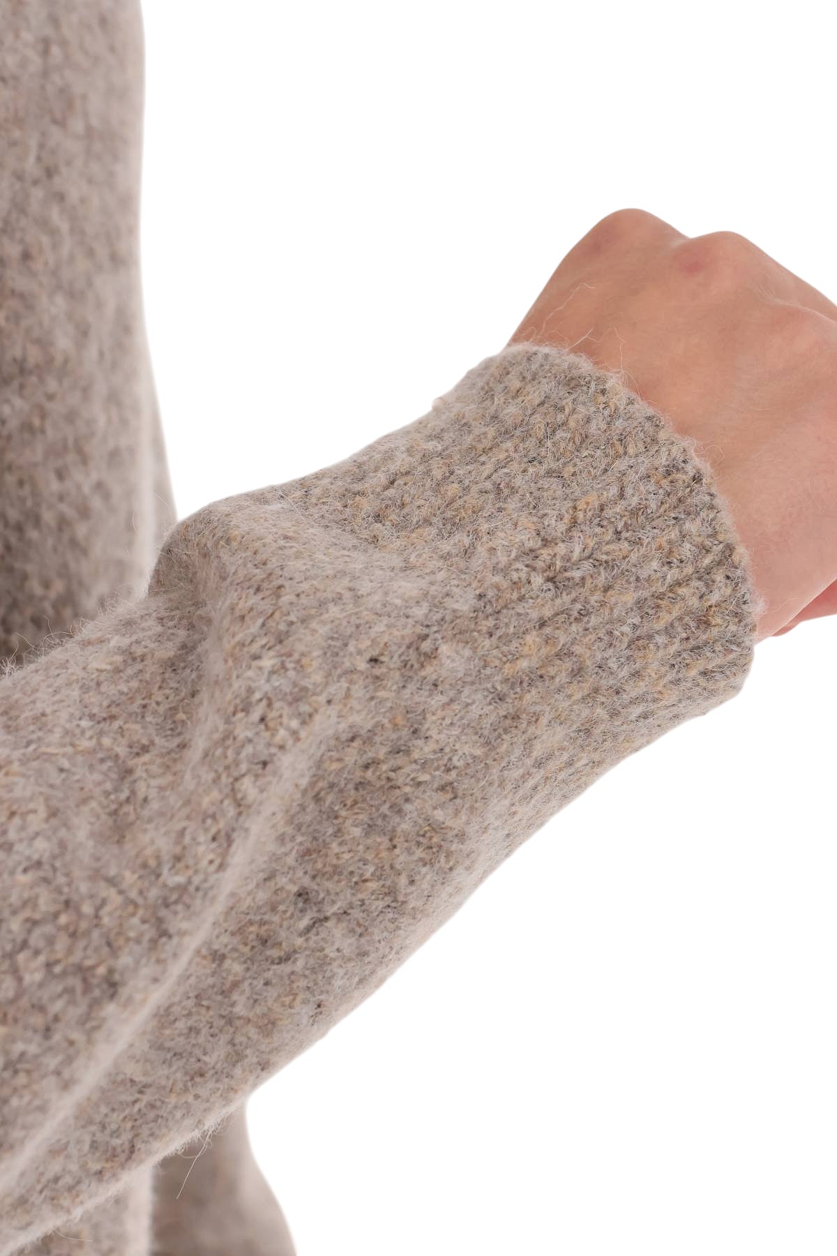 Roberto Collina Maglia girocollo in cotone-cashmere 3MYB43001 05 