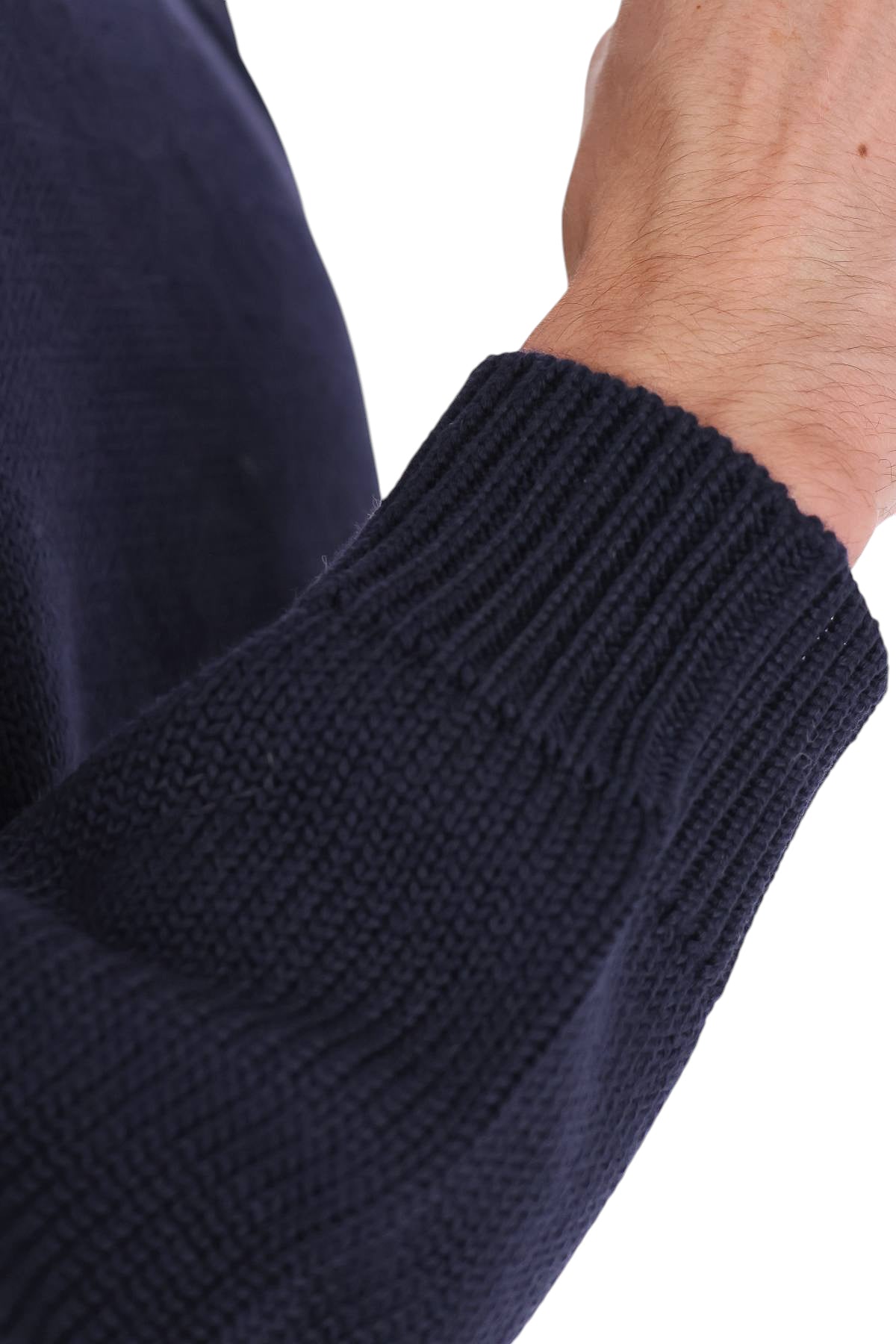 Roberto Collina Maglia dolcevita in lana merino MYB02033 10 