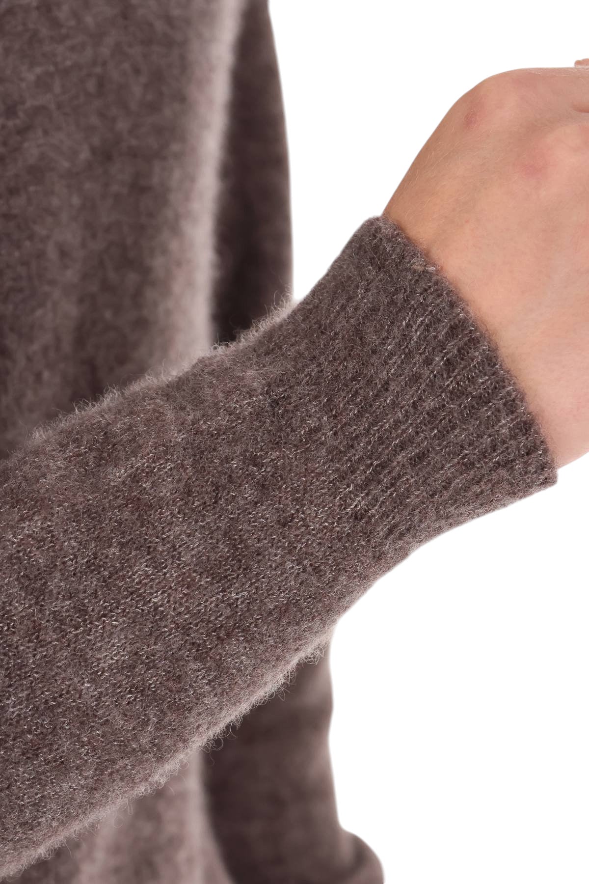 Roberto Collina Maglia girocollo Nuvola in cashmere-seta MYB32001/2 29 