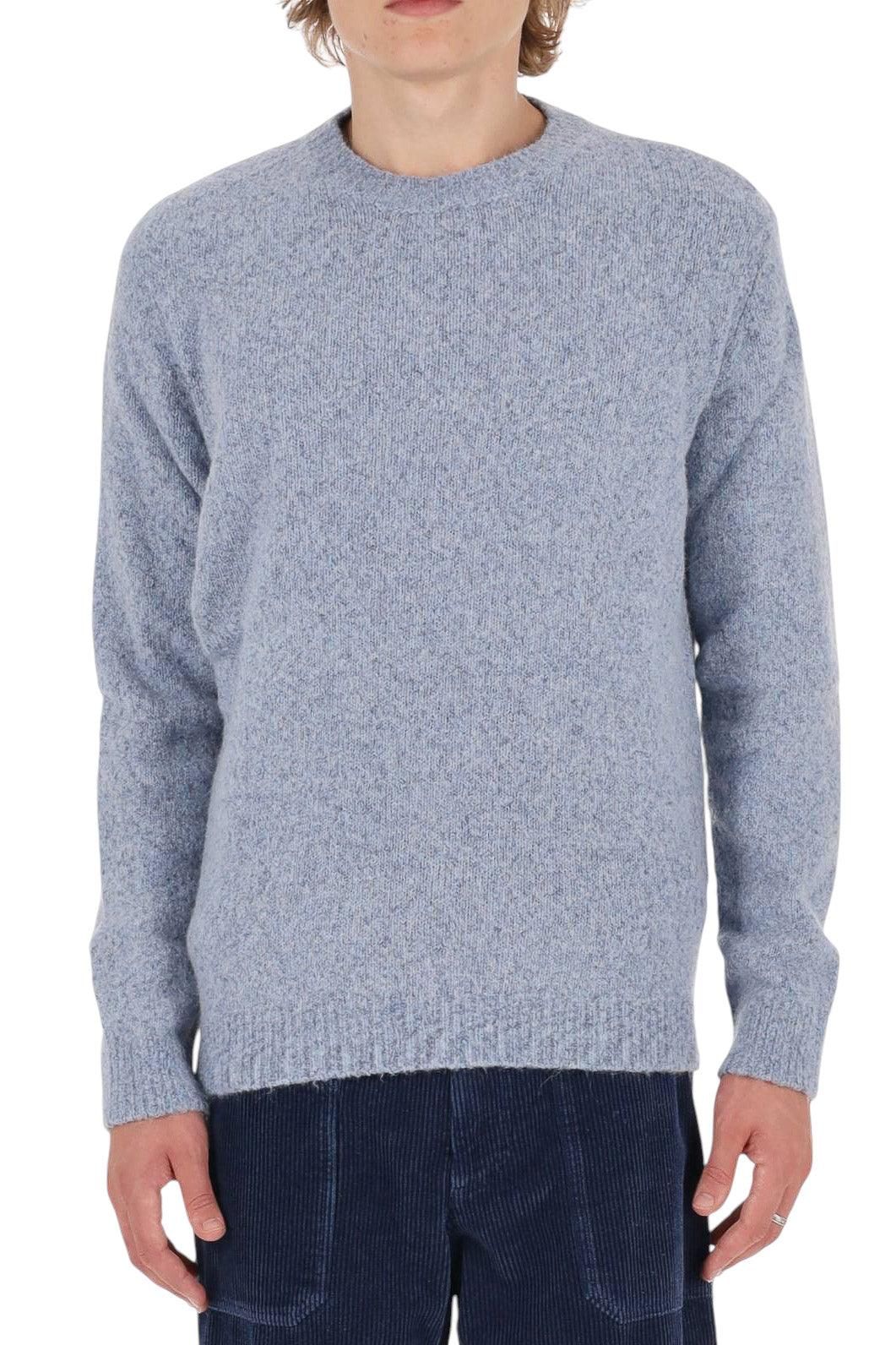 Roberto Collina Maglia girocollo in cotone-cashmere MYB43001 14 