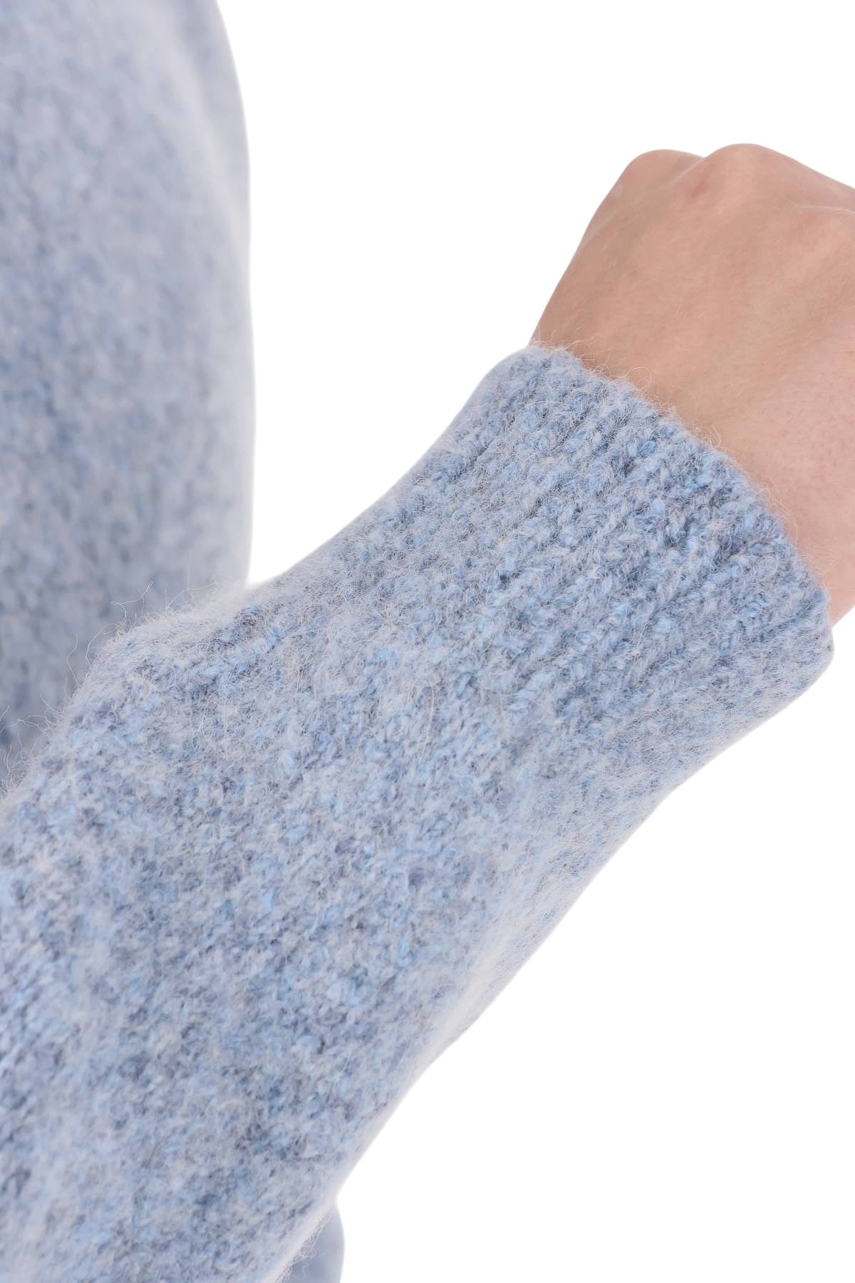 Roberto Collina Maglia girocollo in cotone-cashmere MYB43001 14 