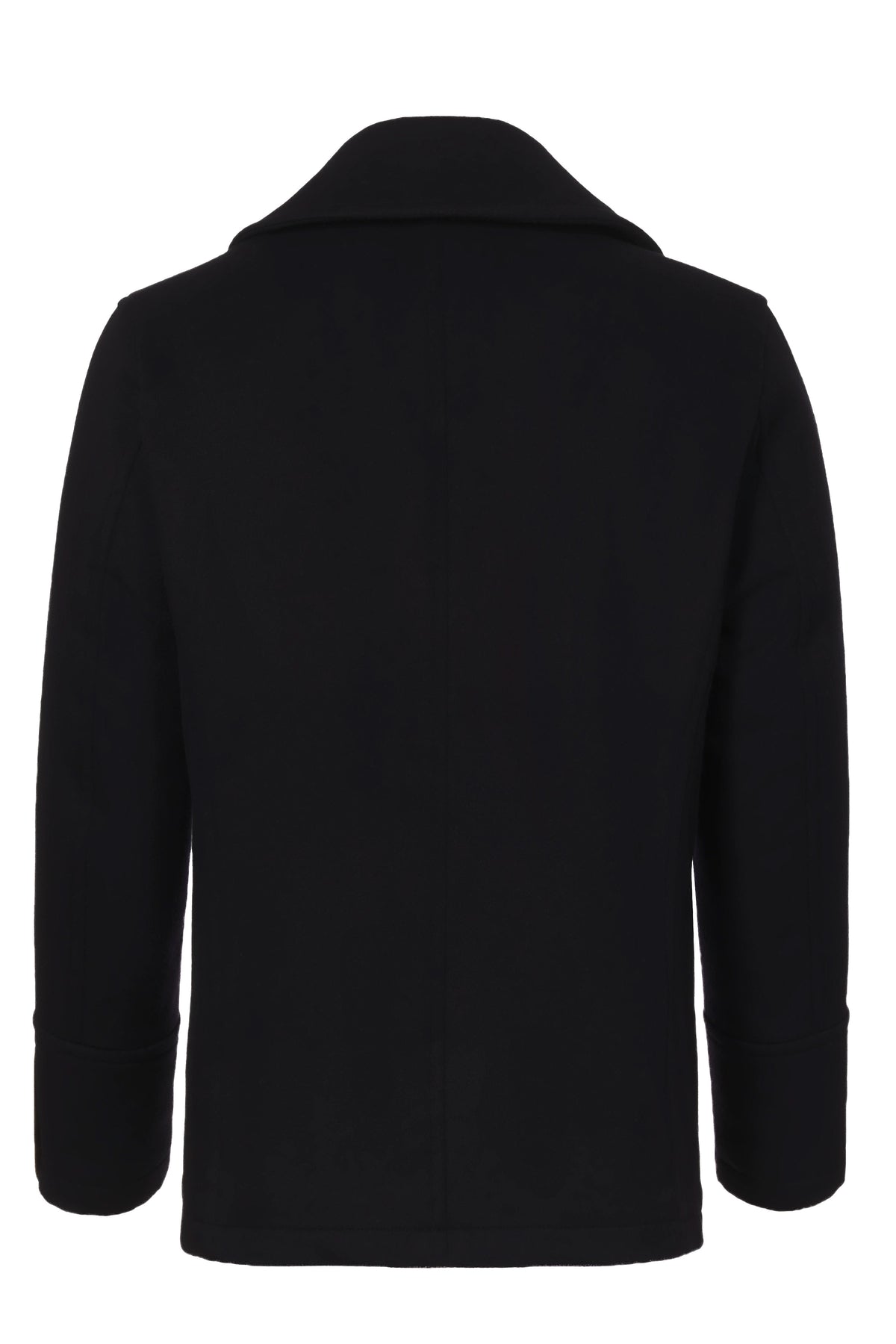Sealup Peacoat Amalfi doppiopetto in lana e cashmere 50094 7627 91 