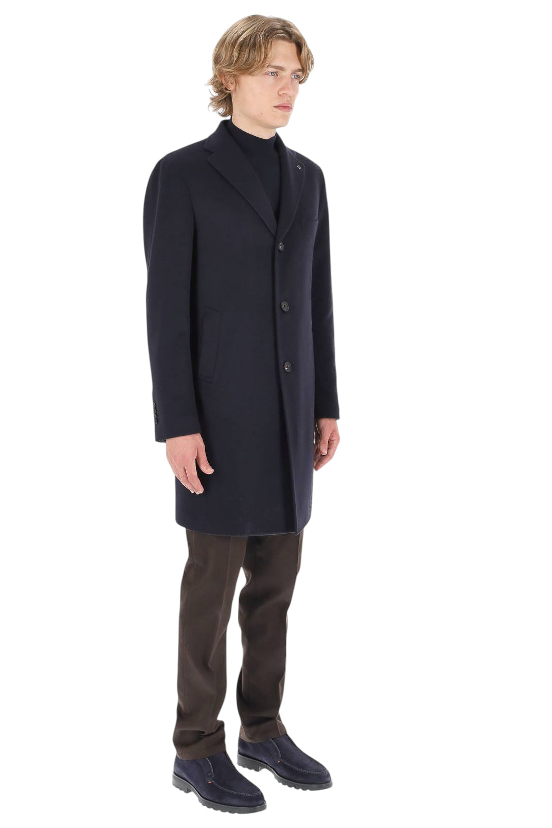 Tagliatore Cappotto in cashmere CSBM13X-350002 B5124 