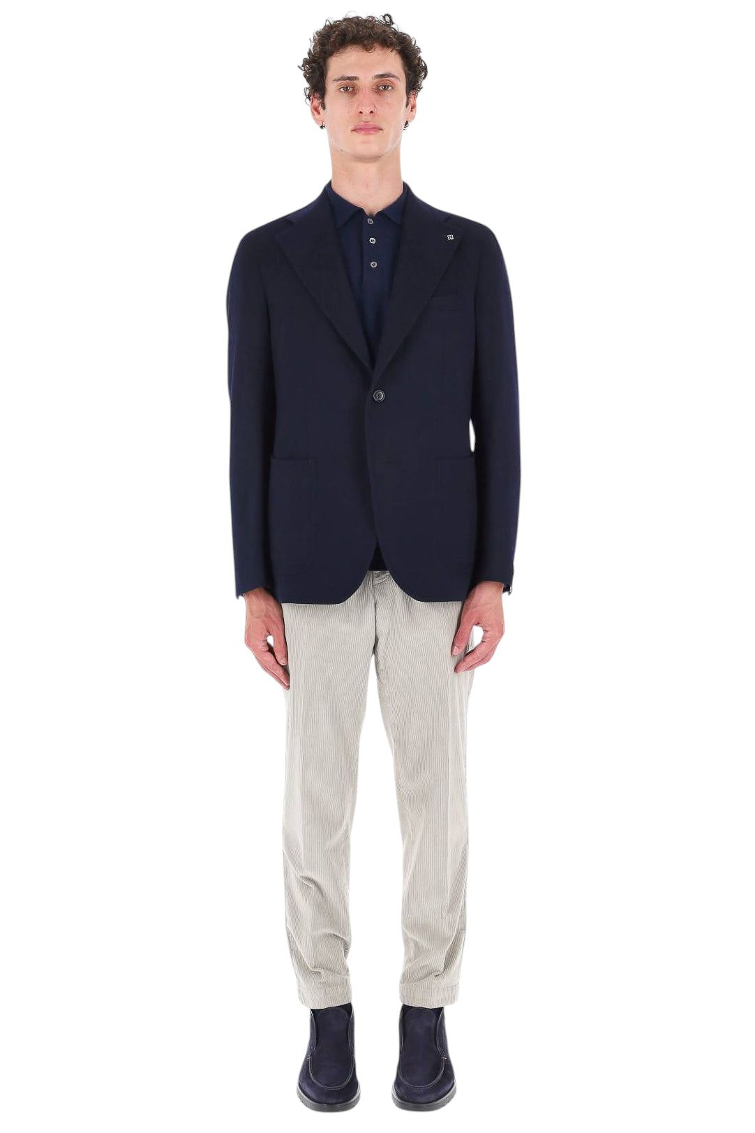 Tagliatore Giacca in cashmere tessuto linea Pino Lerario G-PL22K-010025 I3178 
