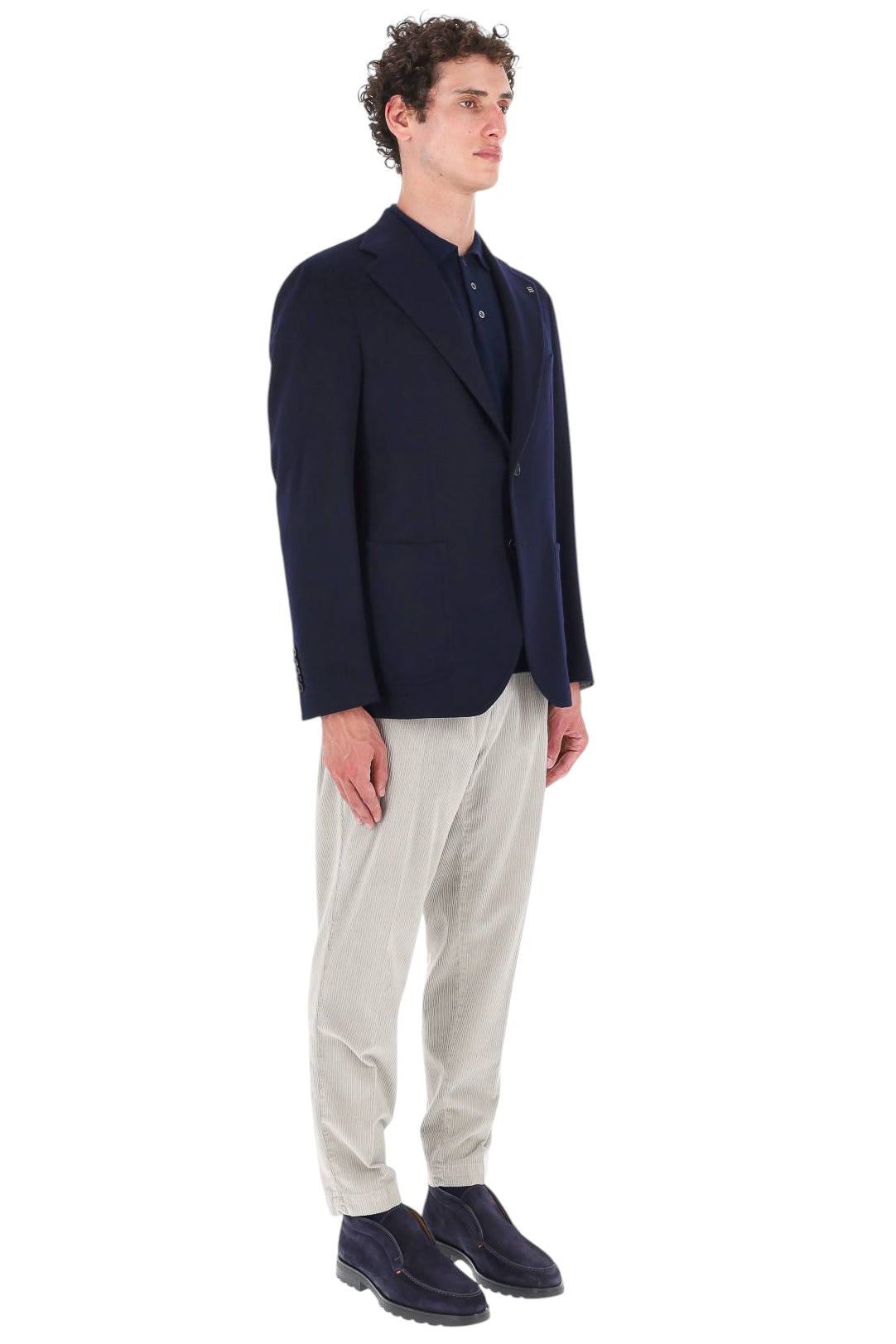 Tagliatore Giacca in cashmere tessuto linea Pino Lerario G-PL22K-010025 I3178 