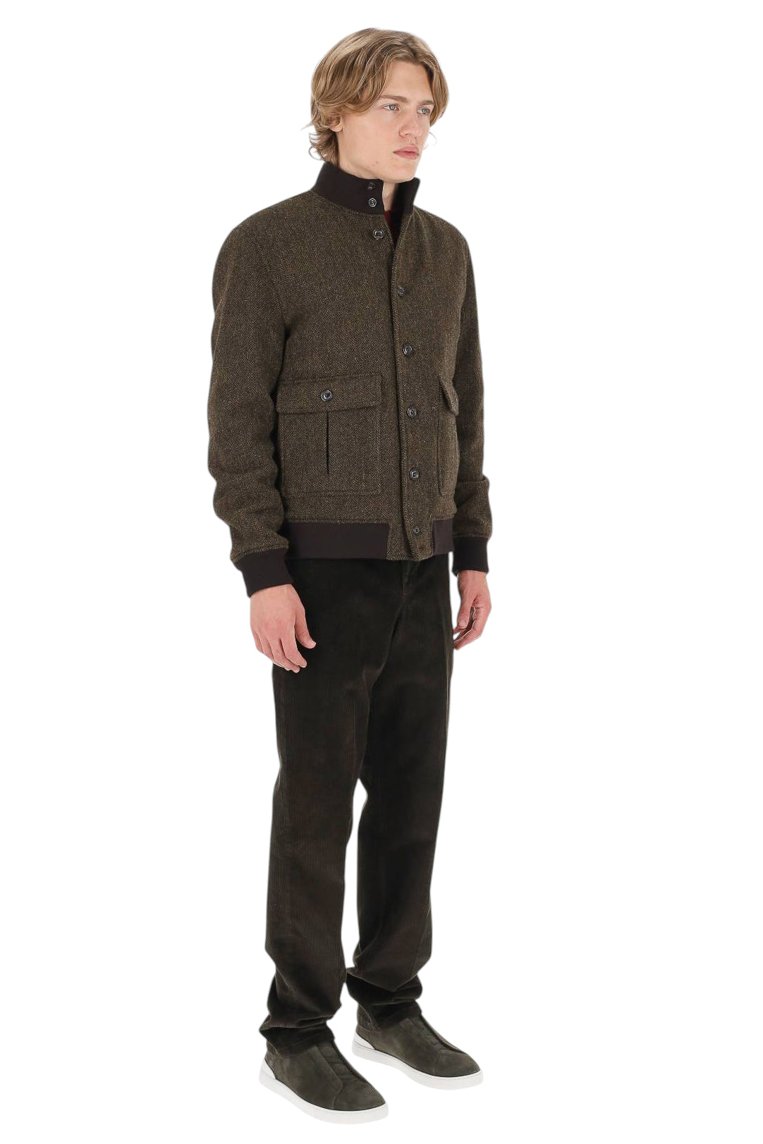 Valstar Giubbotto Valstarino in broken twill 407A.D084 V0035 