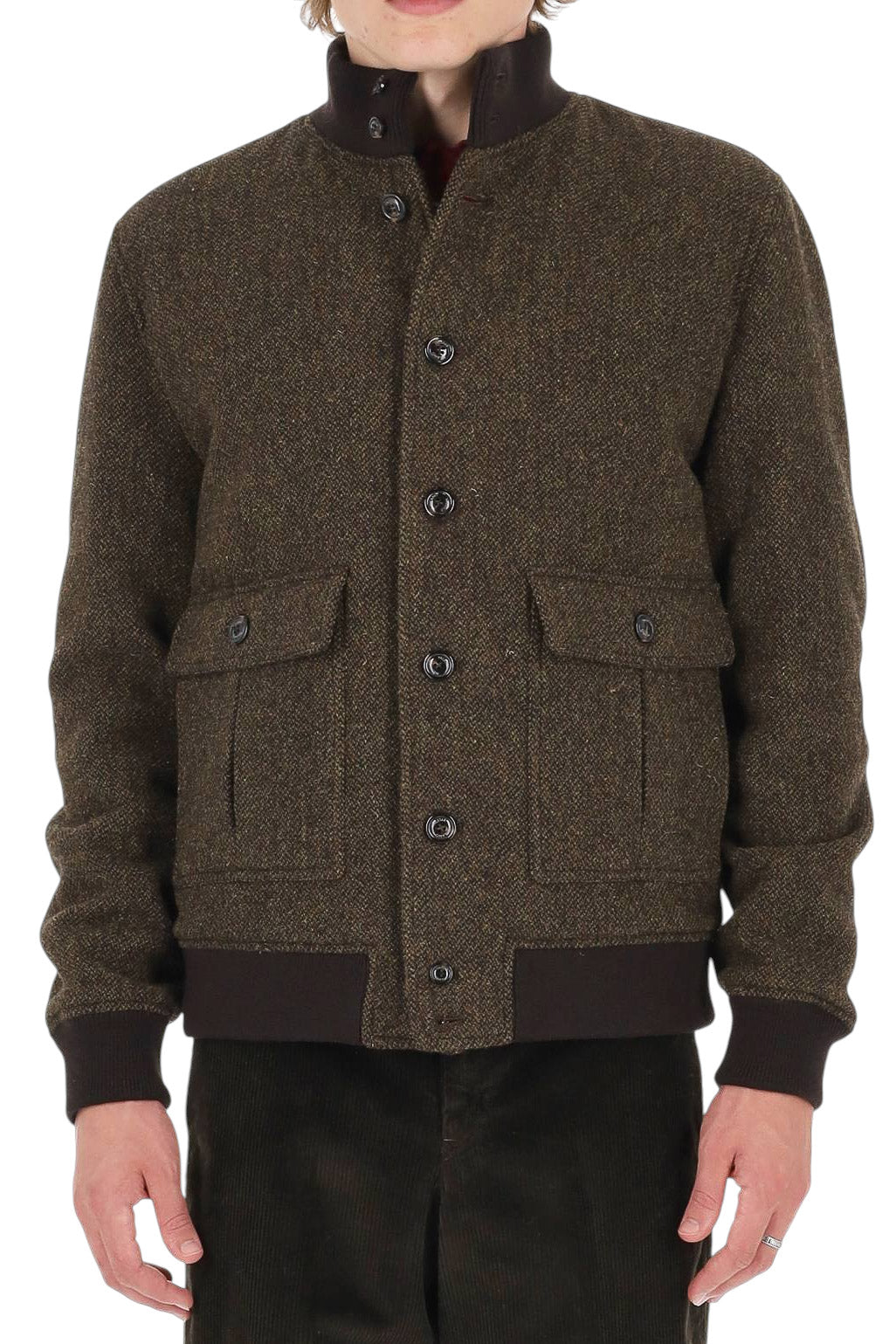 Valstar Giubbotto Valstarino in broken twill 407A.D084 V0035 