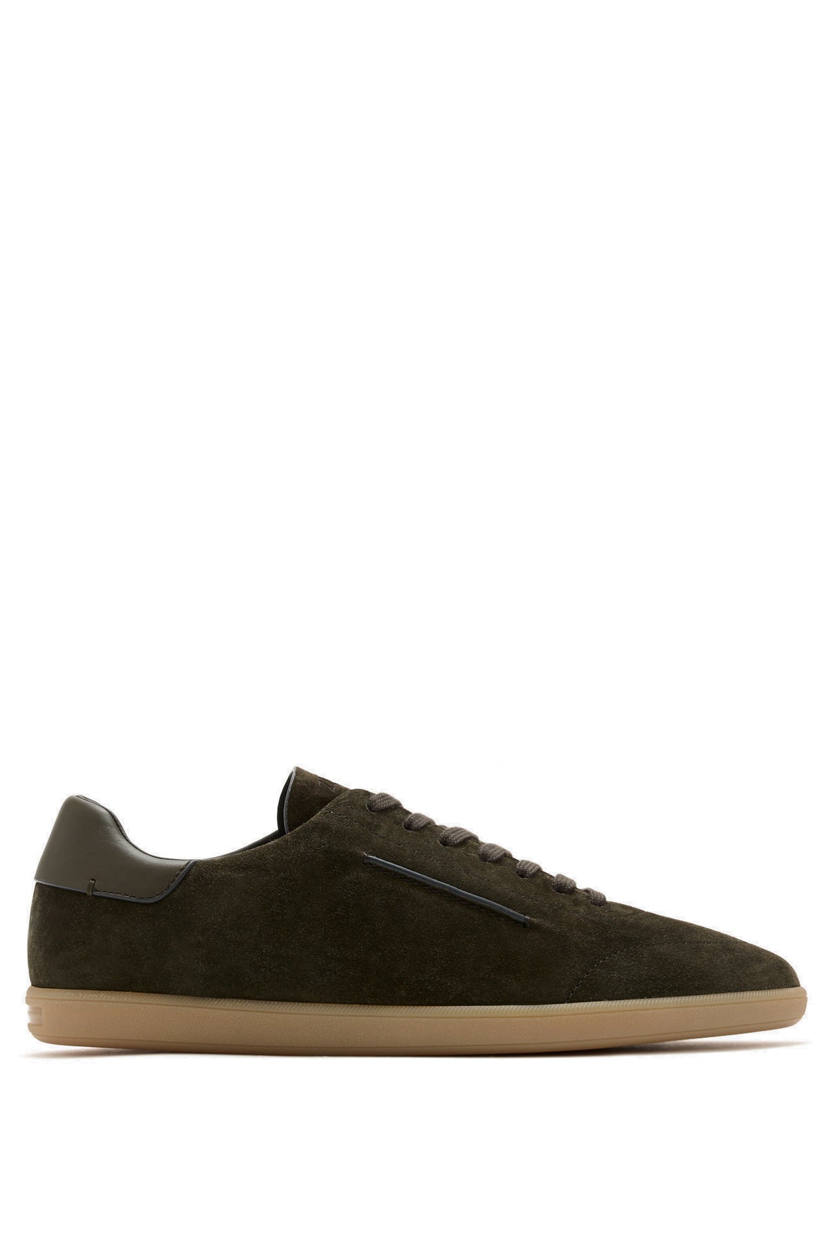 Zegna Sneaker 232 in camoscio LHSOY-S8218Z TOR 