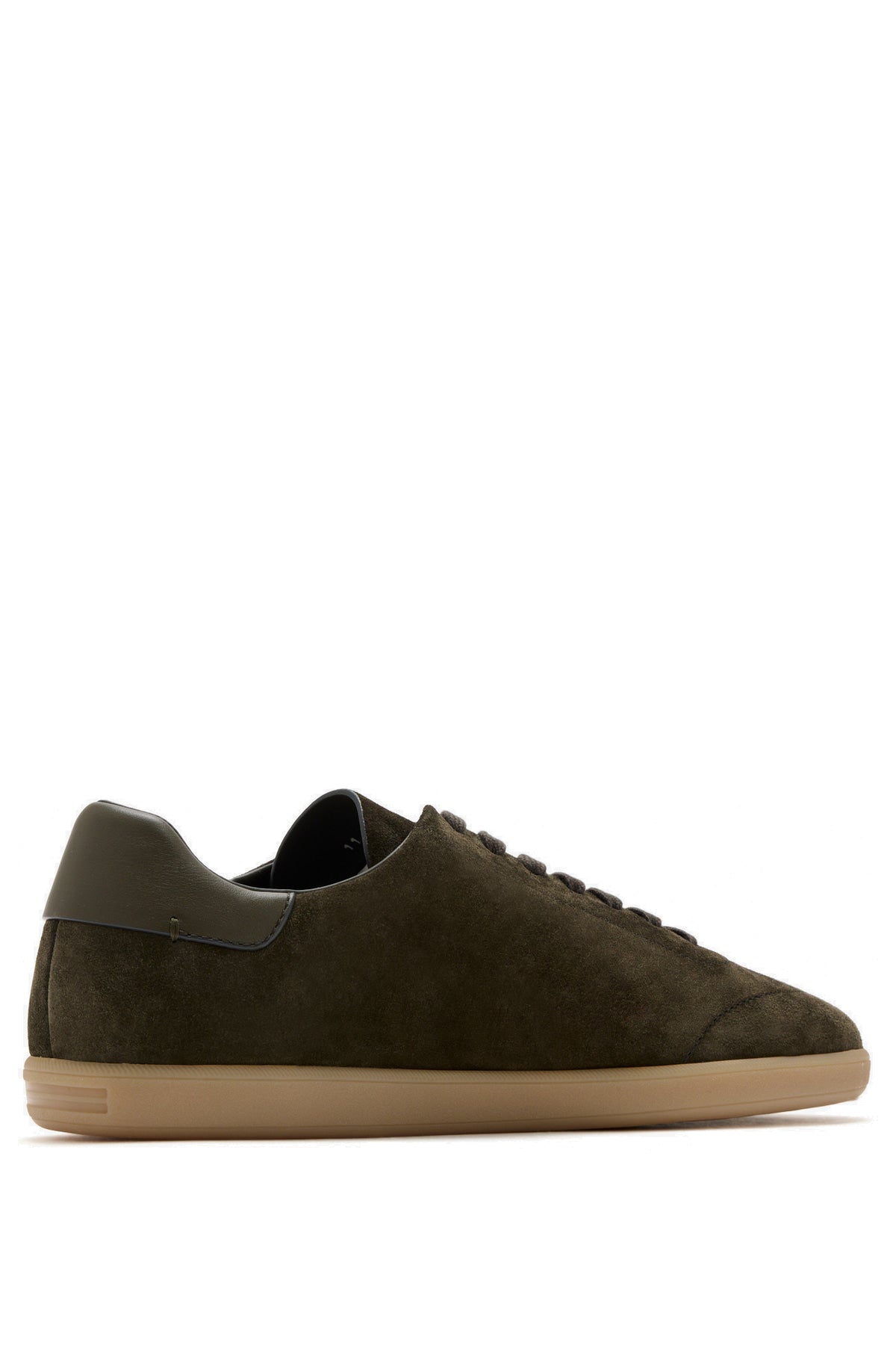 Zegna Sneaker 232 in camoscio LHSOY-S8218Z TOR 