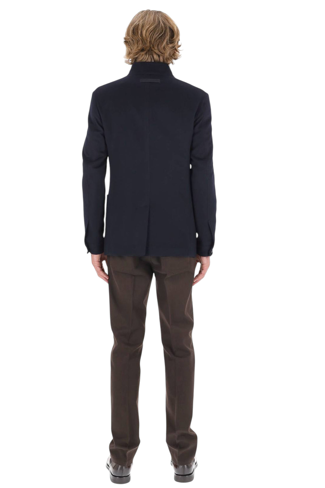 Zegna Giacca Il Conte in Oasi Cashmere S69081A4-1VHKQ0 7R 