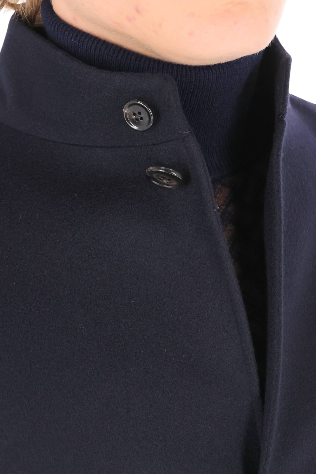 Zegna Giacca Il Conte in Oasi Cashmere S69081A4-1VHKQ0 7R 