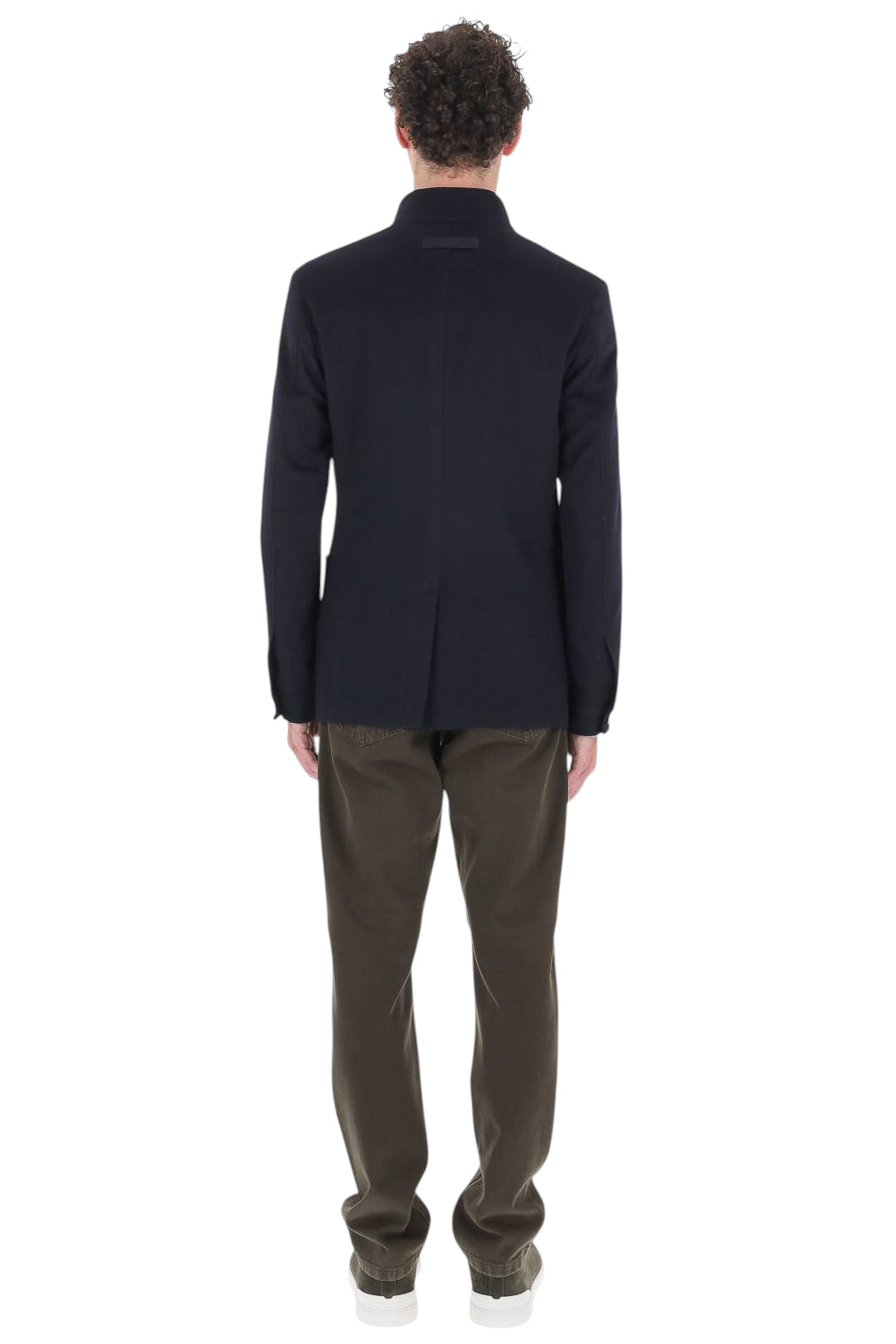 Zegna Giacca Il Conte in Oasi Cashmere S69081A4-1VHKQ0 7R 