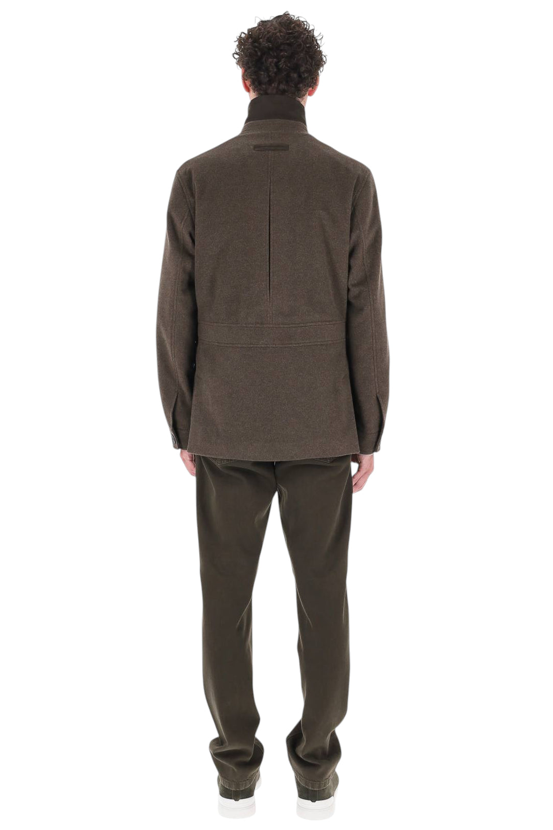 Zegna Giubbotto Falcon in Oasi Cashmere Elements UIT63A4-I248 V99R 