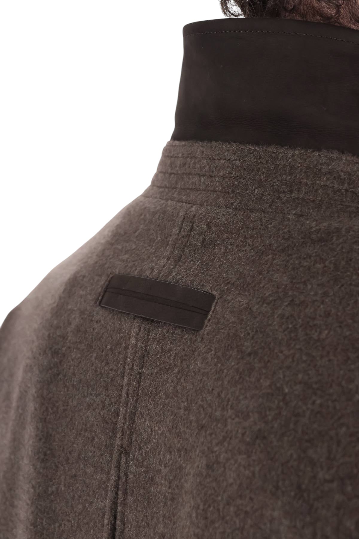 Zegna Giubbotto Falcon in Oasi Cashmere Elements UIT63A4-I248 V99R 