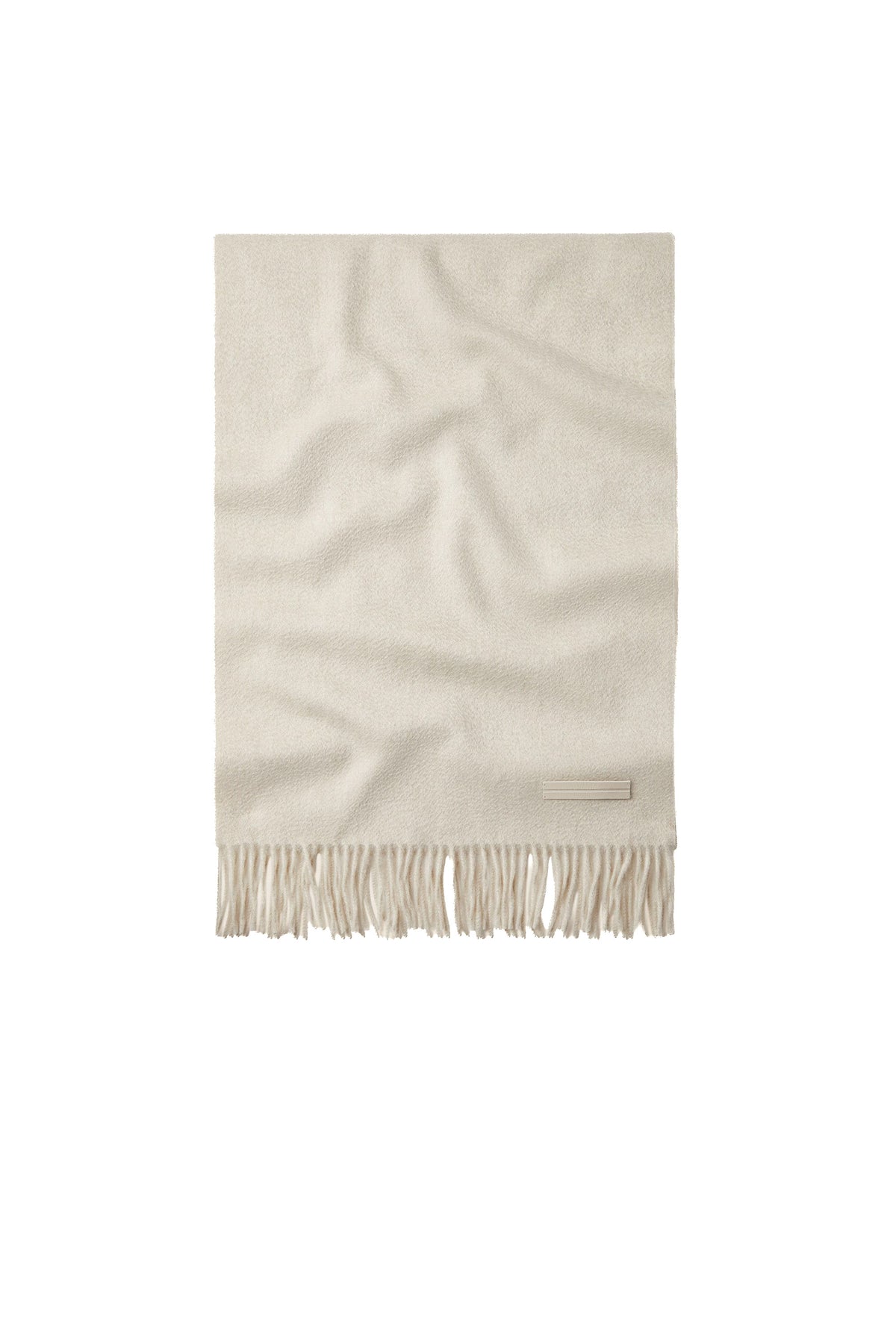 Zegna Sciarpa Beaver in Oasi Cashmere Z4L41SA4-26N WH2 