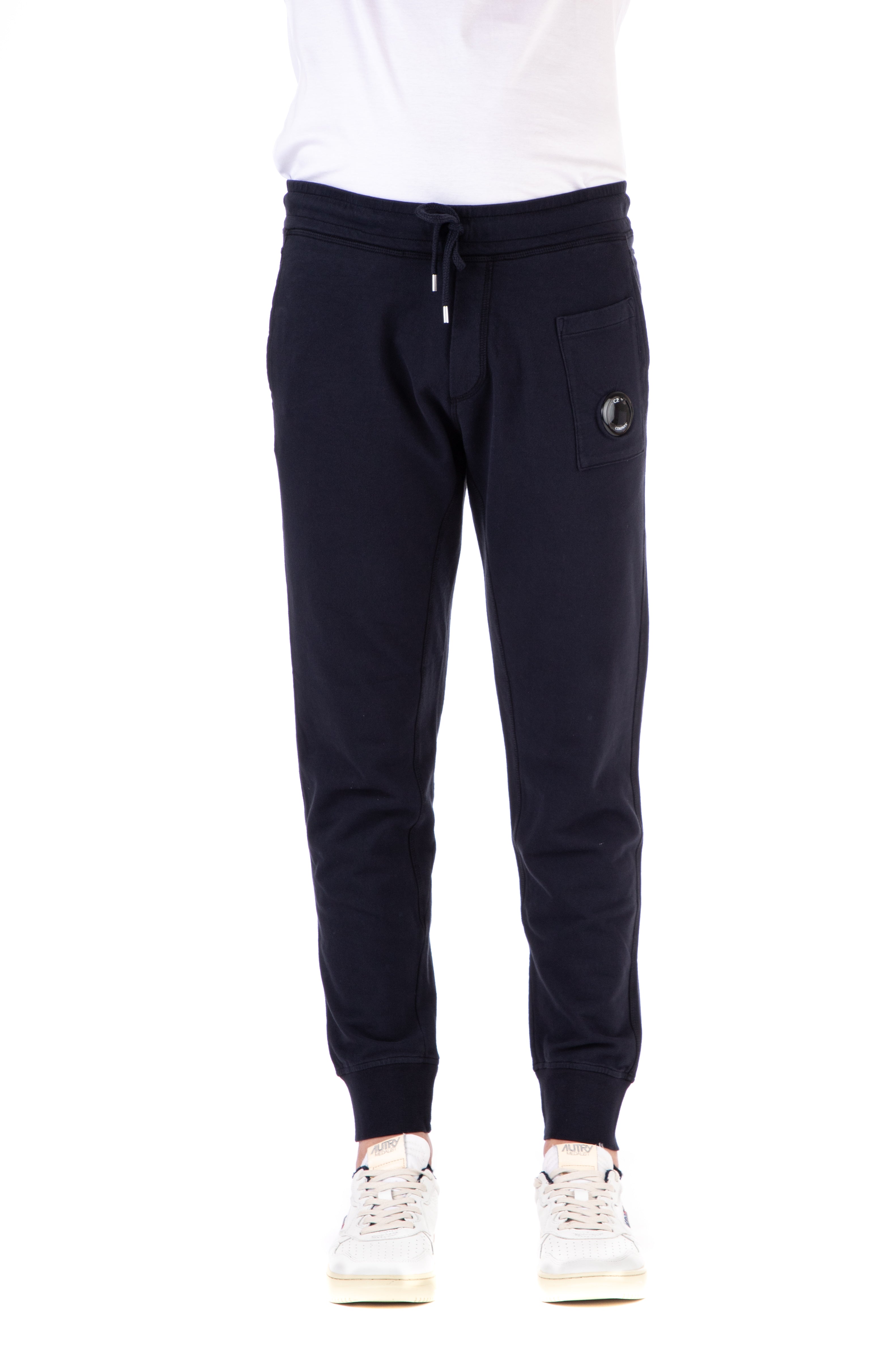 Lightweight cotton sweatpants