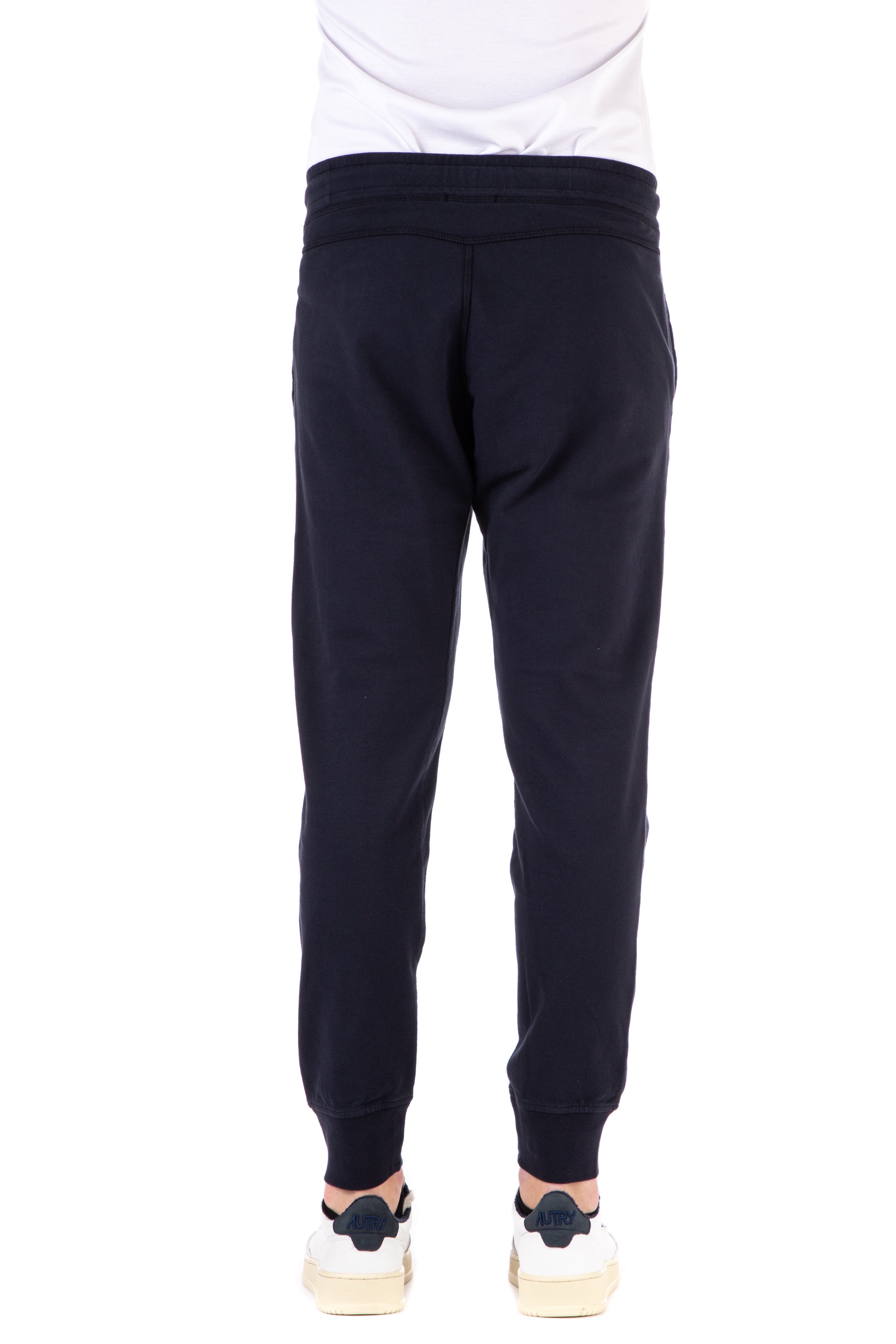 Lightweight cotton sweatpants