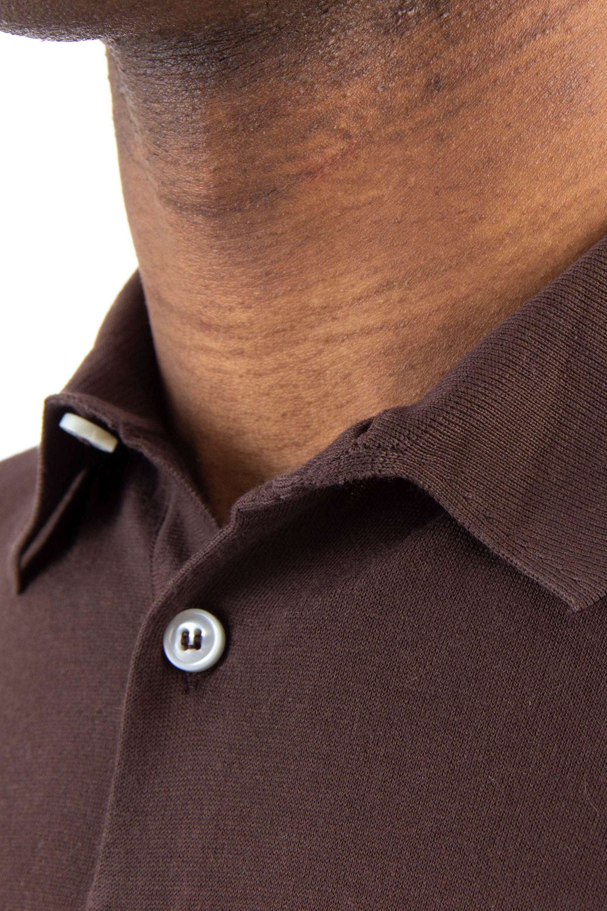 Superior giza cotton polo shirt