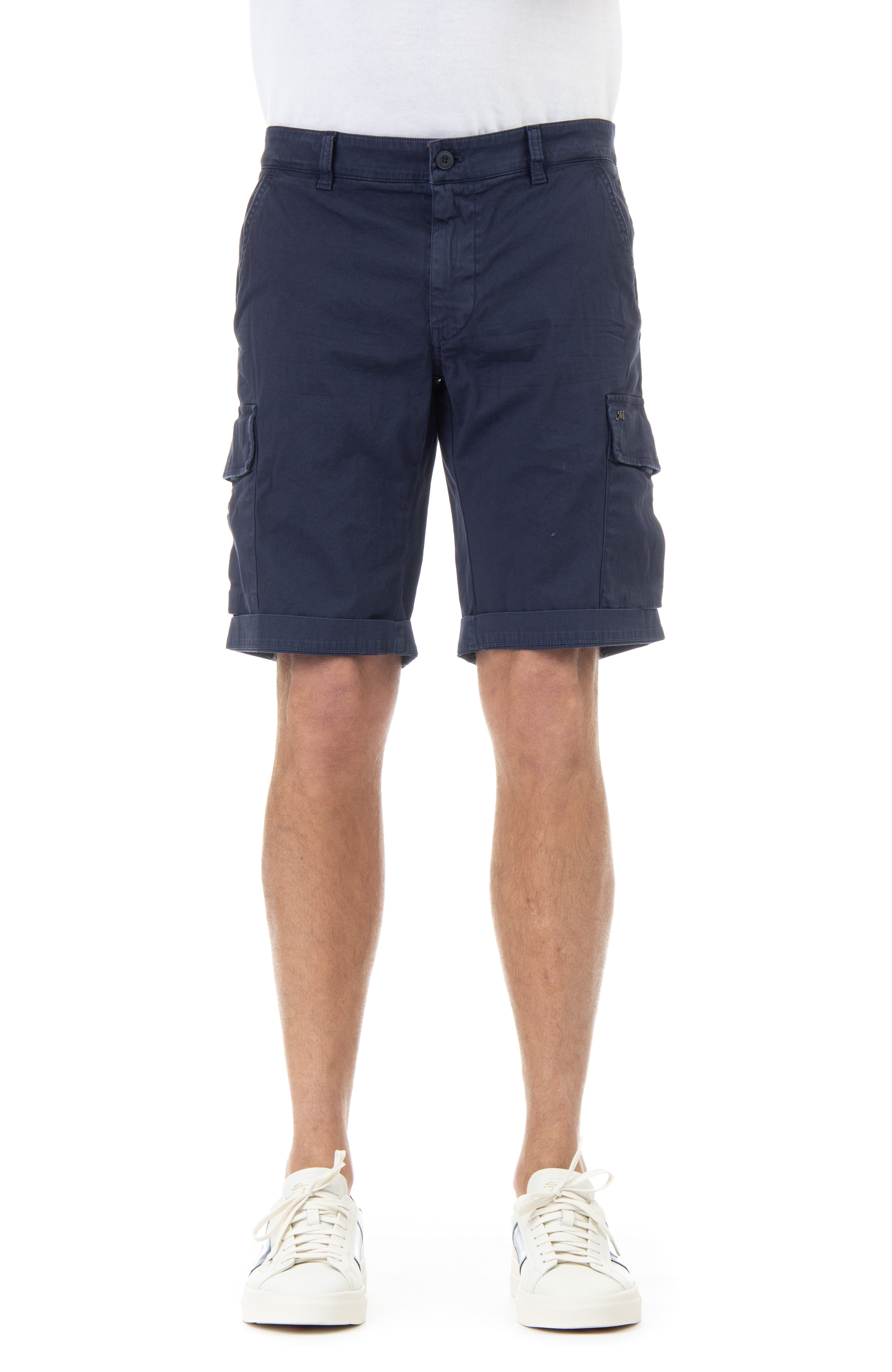 Bermudashorts aus Baumwolle Mod. Chile