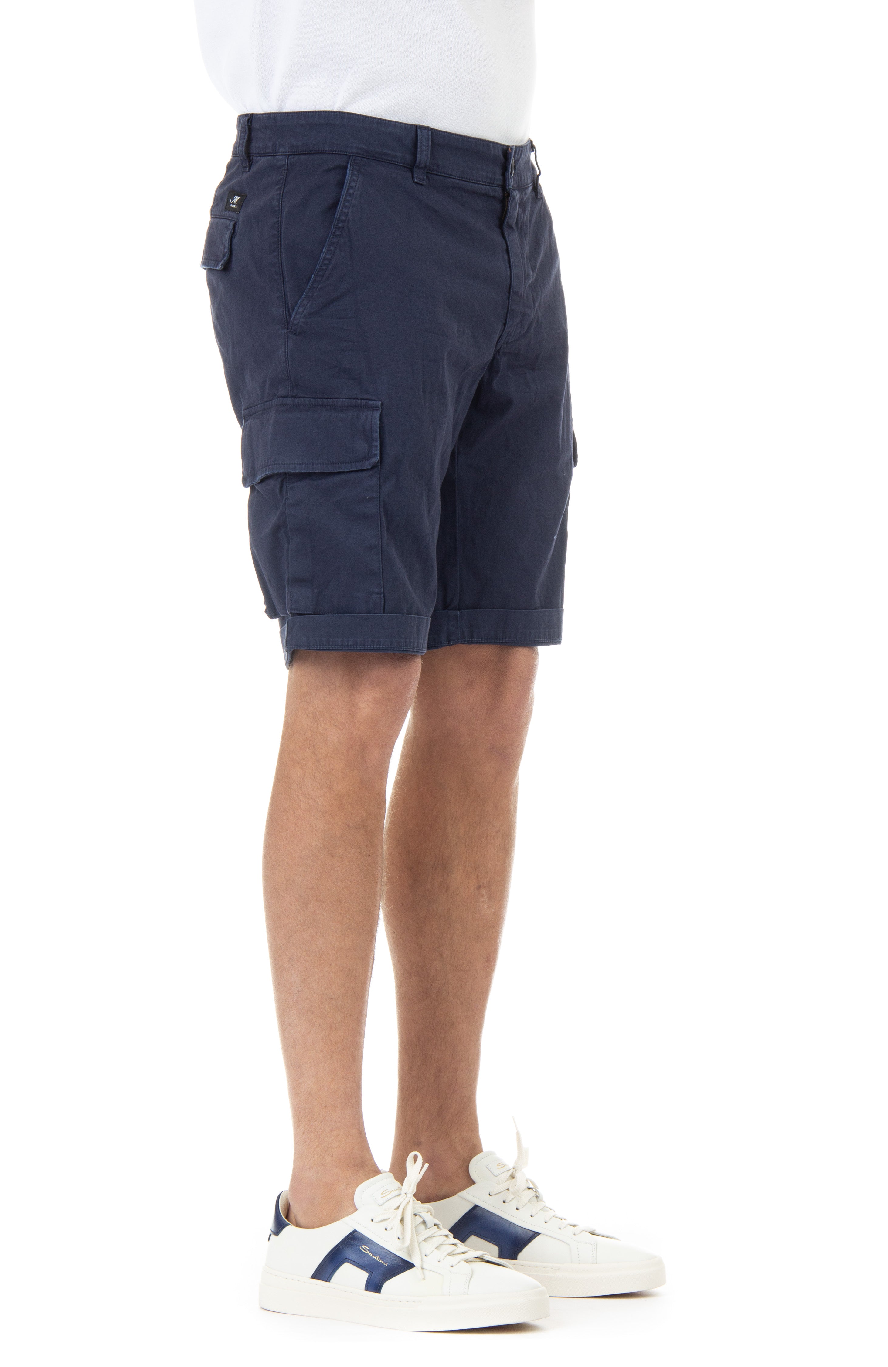 Cotton Bermuda shorts mod. chile