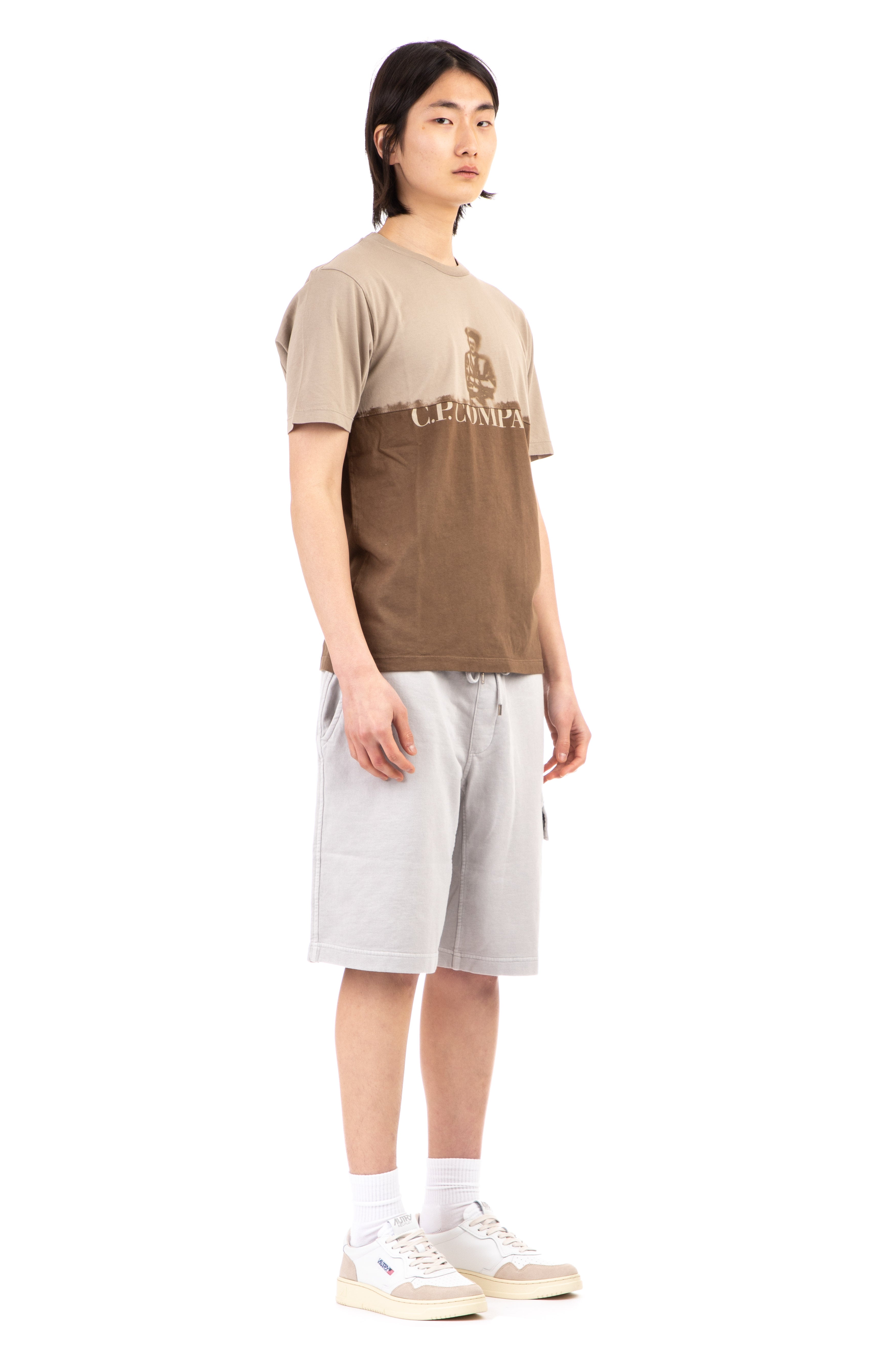 Cotton jersey T-shirt