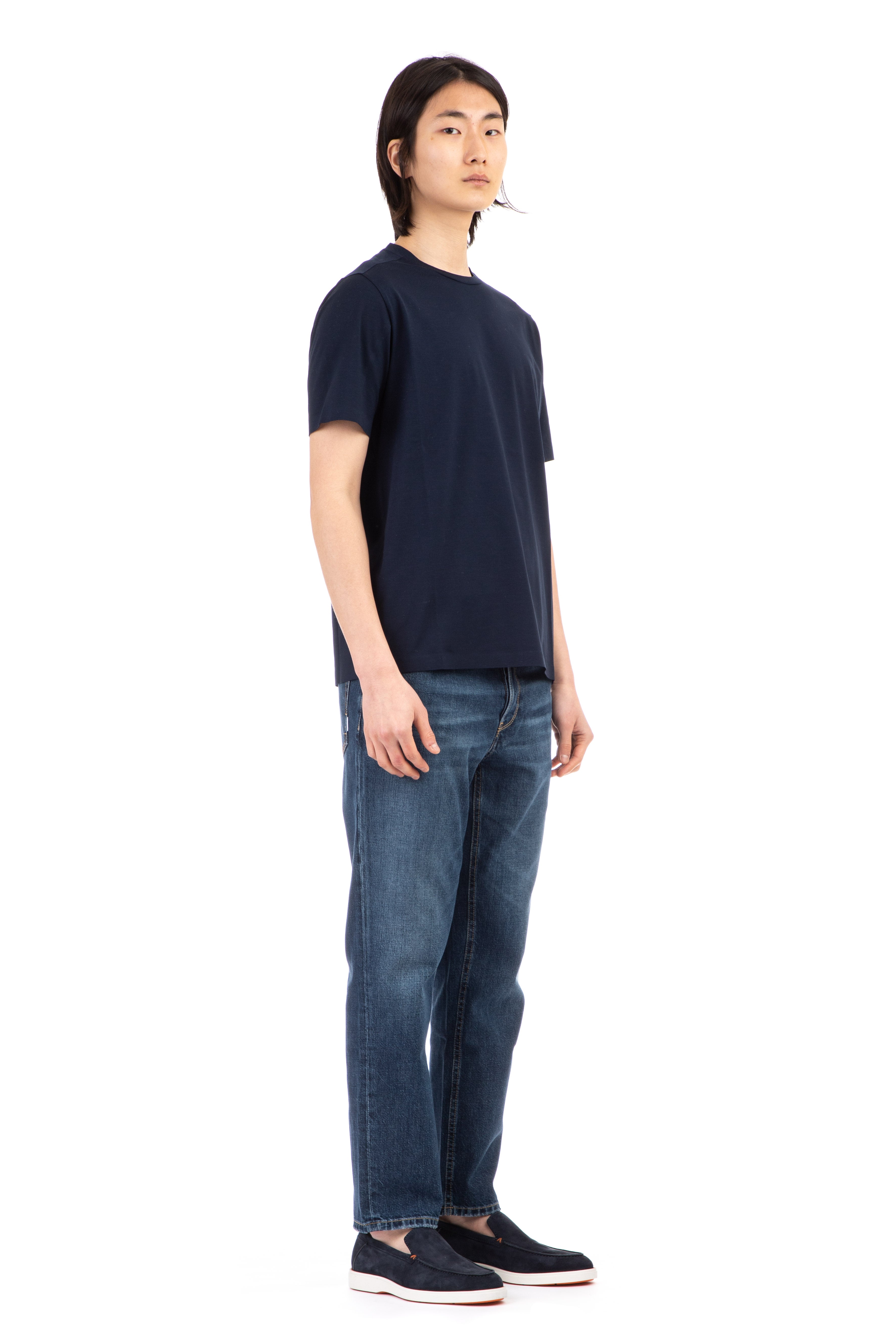 T-shirt in cotone comfort