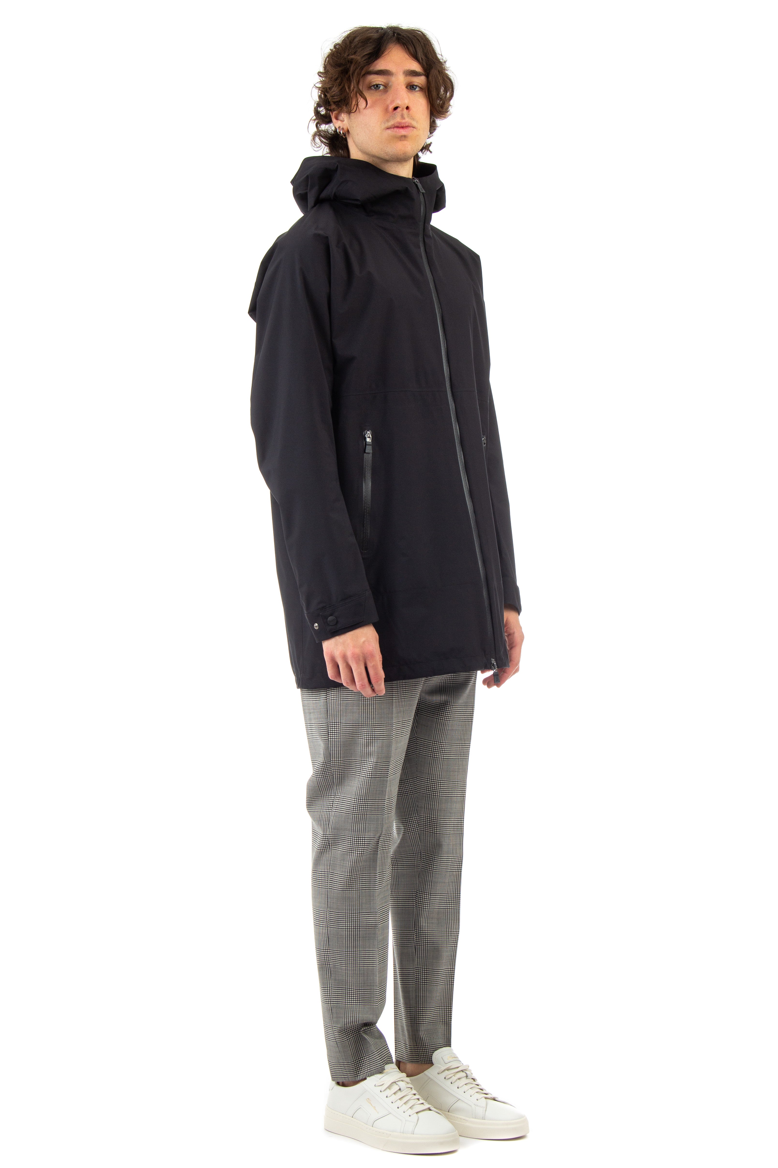 Parka laminar in goretex