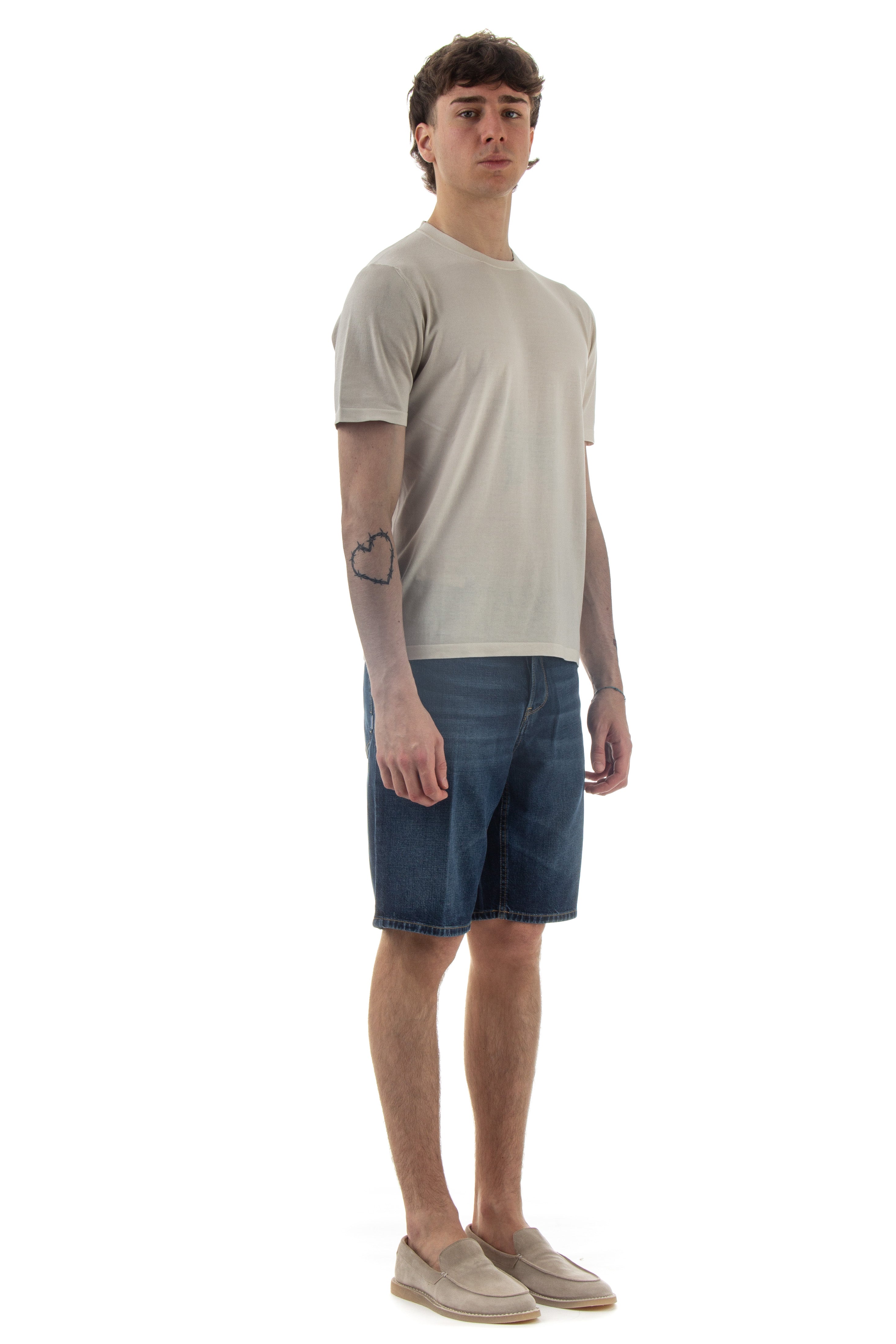 Lightweight giza45 superior cotton t-shirt