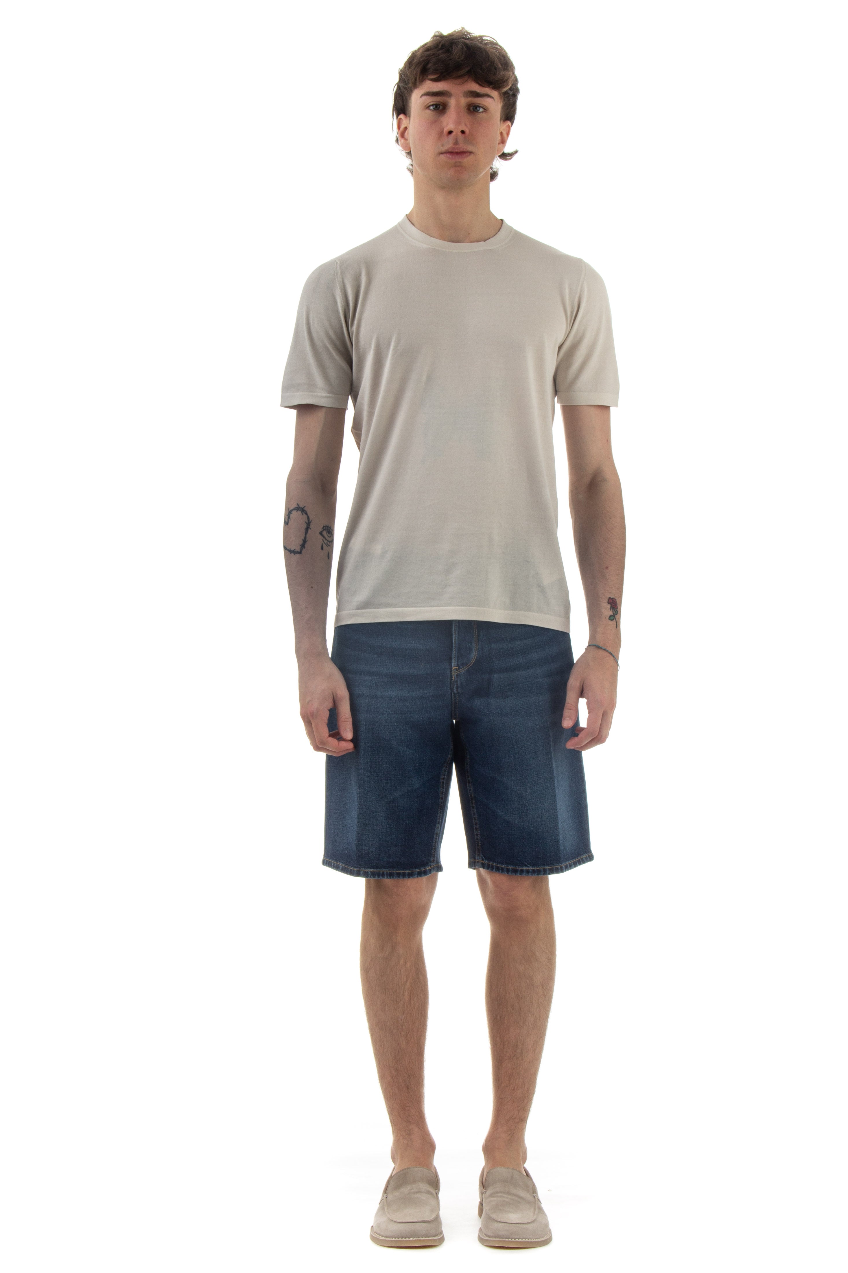 Lightweight giza45 superior cotton t-shirt