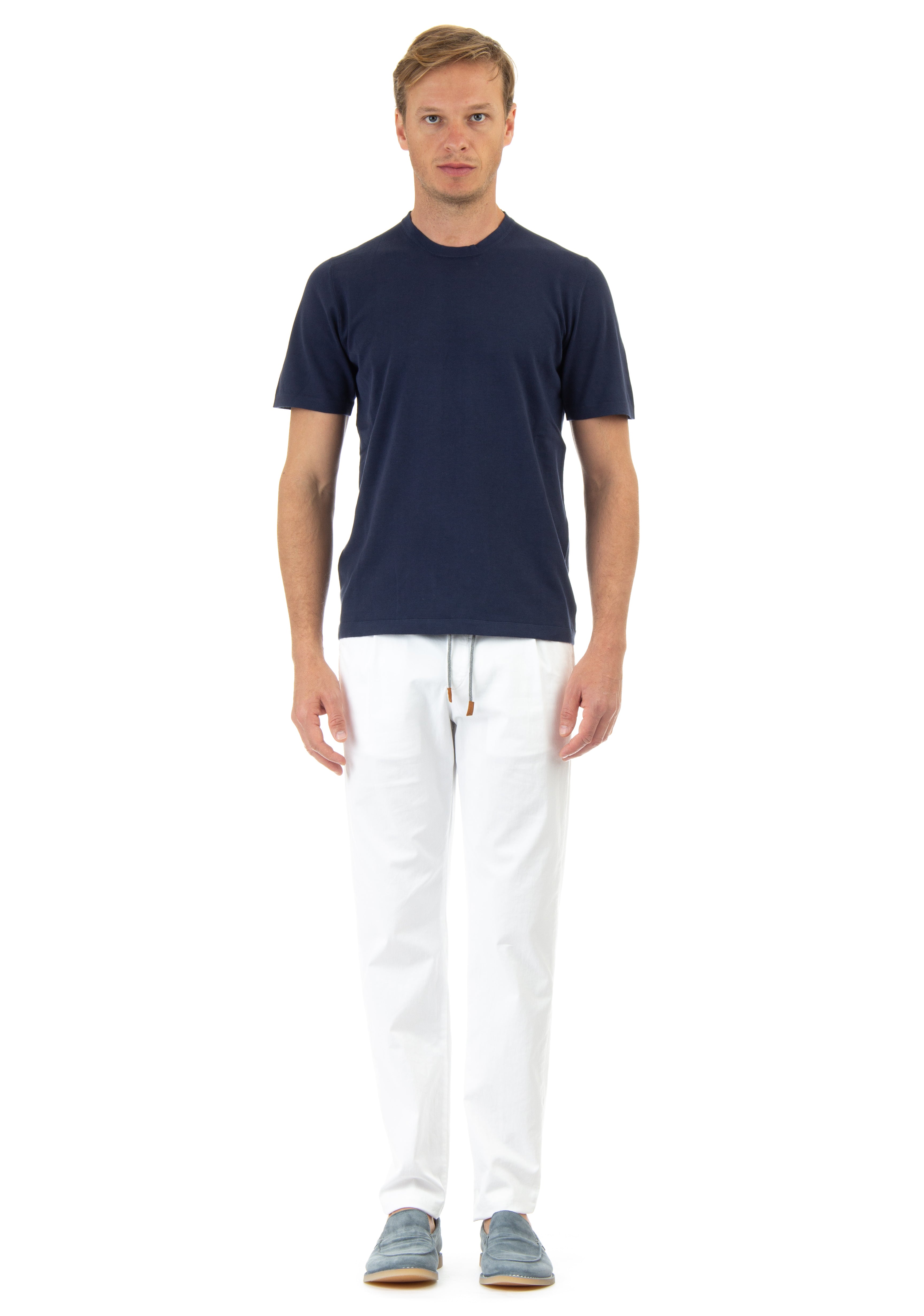 T-shirt in leggero cotone giza45 superior