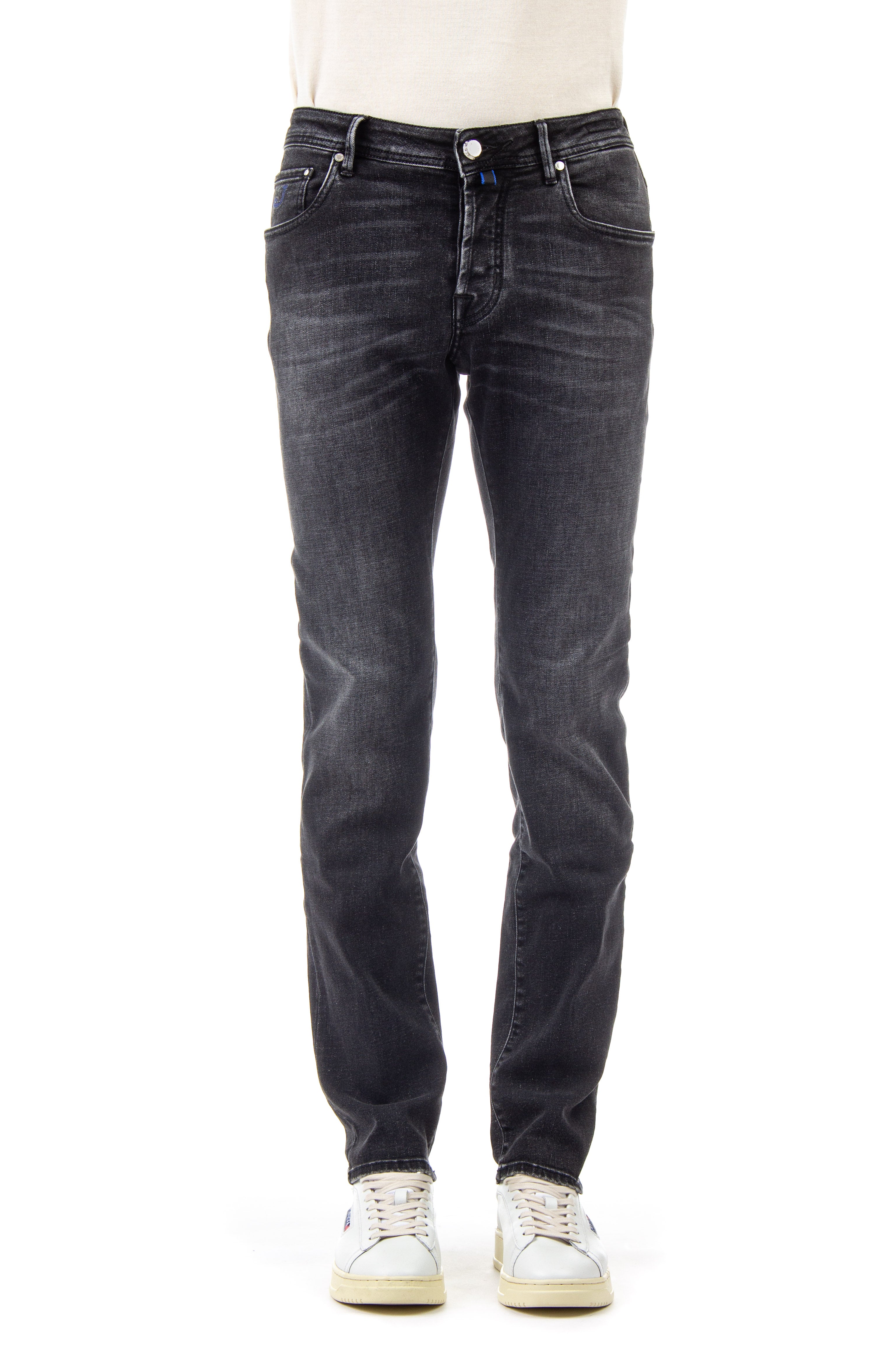 Gray luxury edition ray label nick slim fit jeans