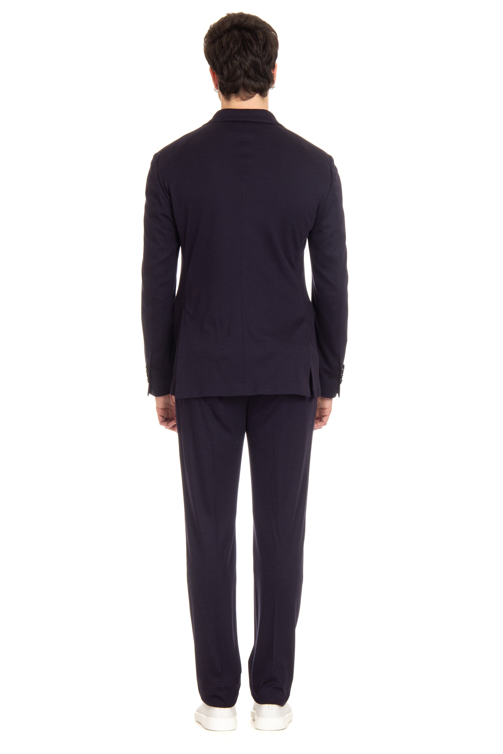 Lardini Abito Travel in jersey di lana leggera EP059AE66 EPEW60711 850 