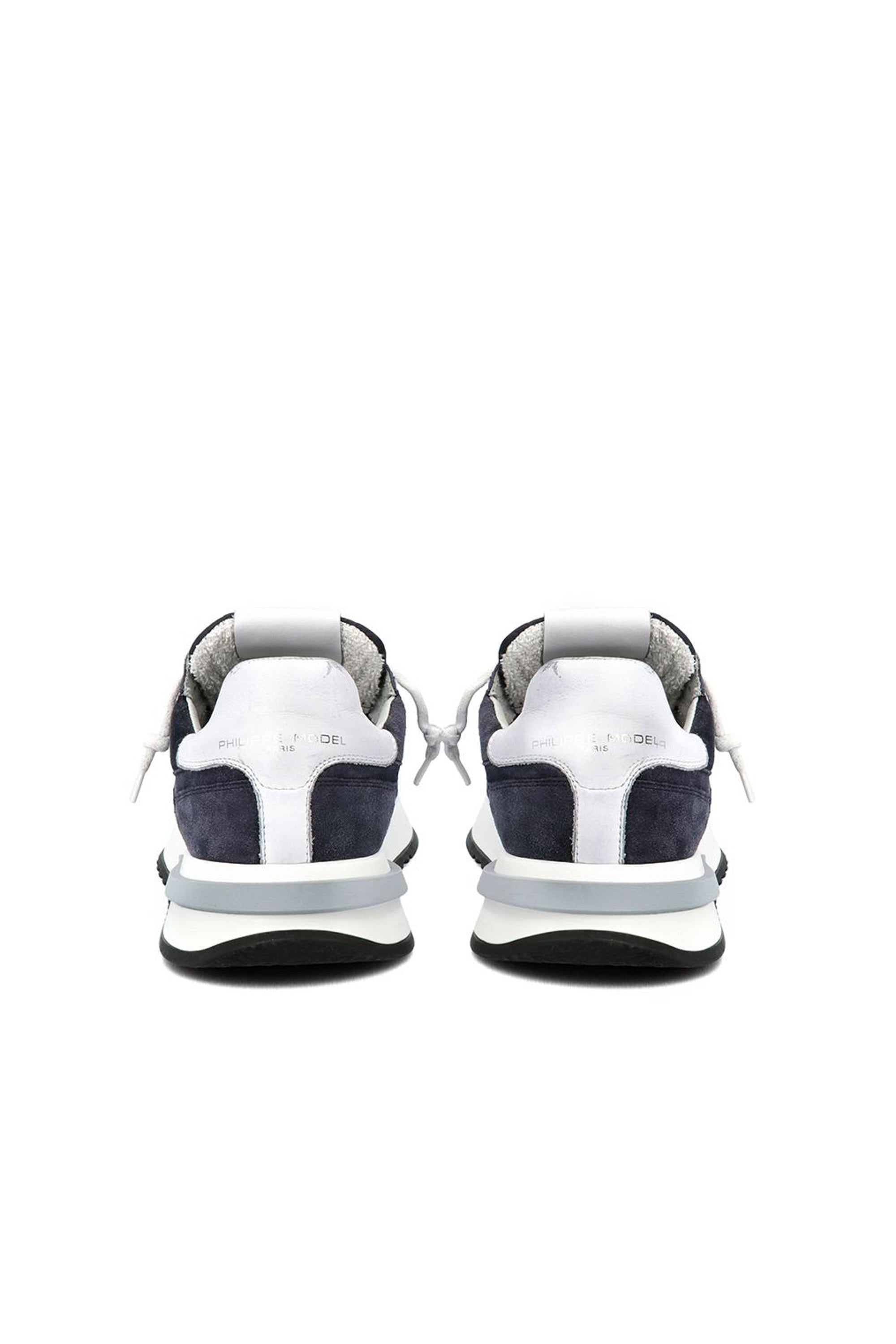Philippe Model Running tropez 2.1 in camoscio TYLU TROPEZ/2 DL09 