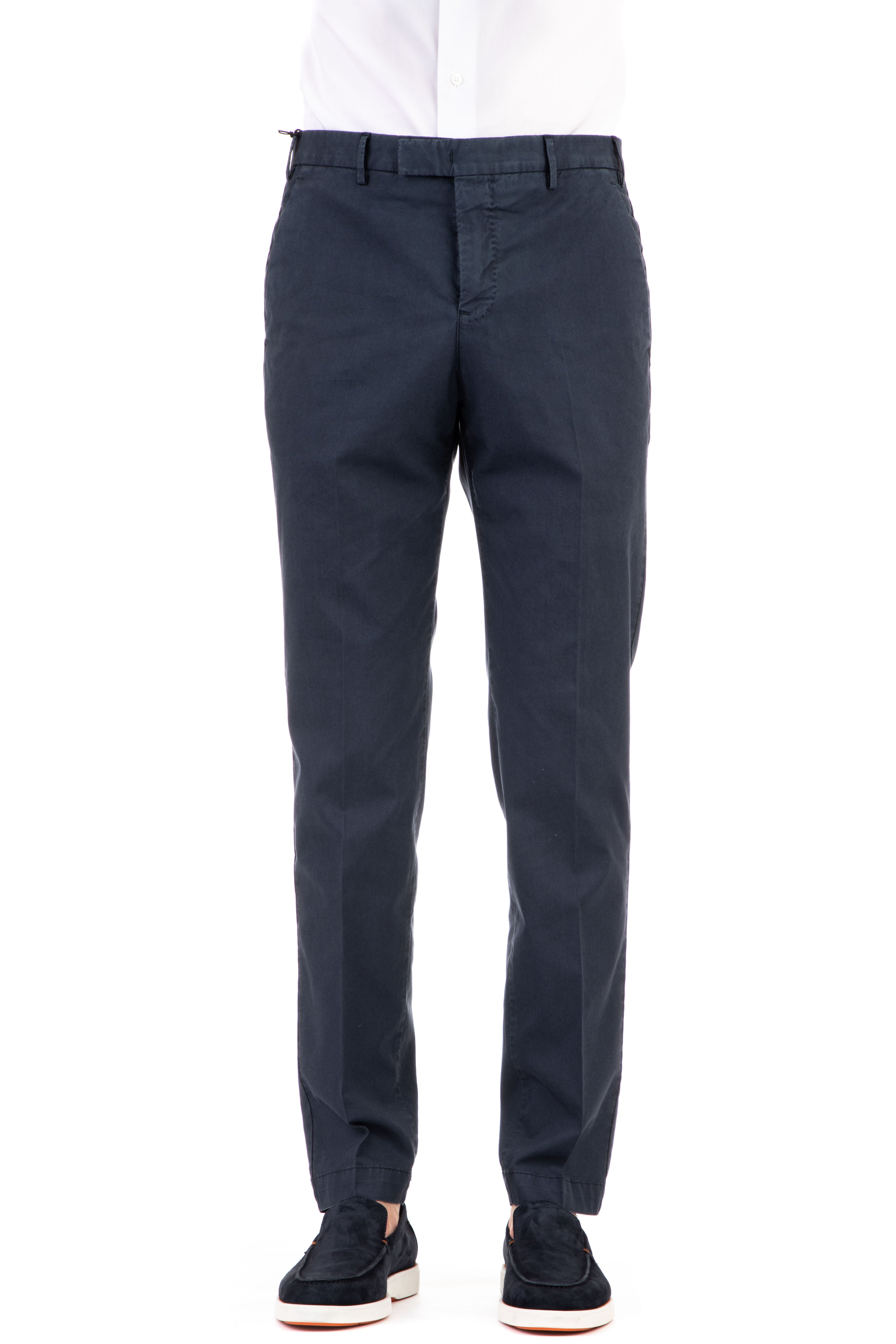 Master fit cotton twill trousers