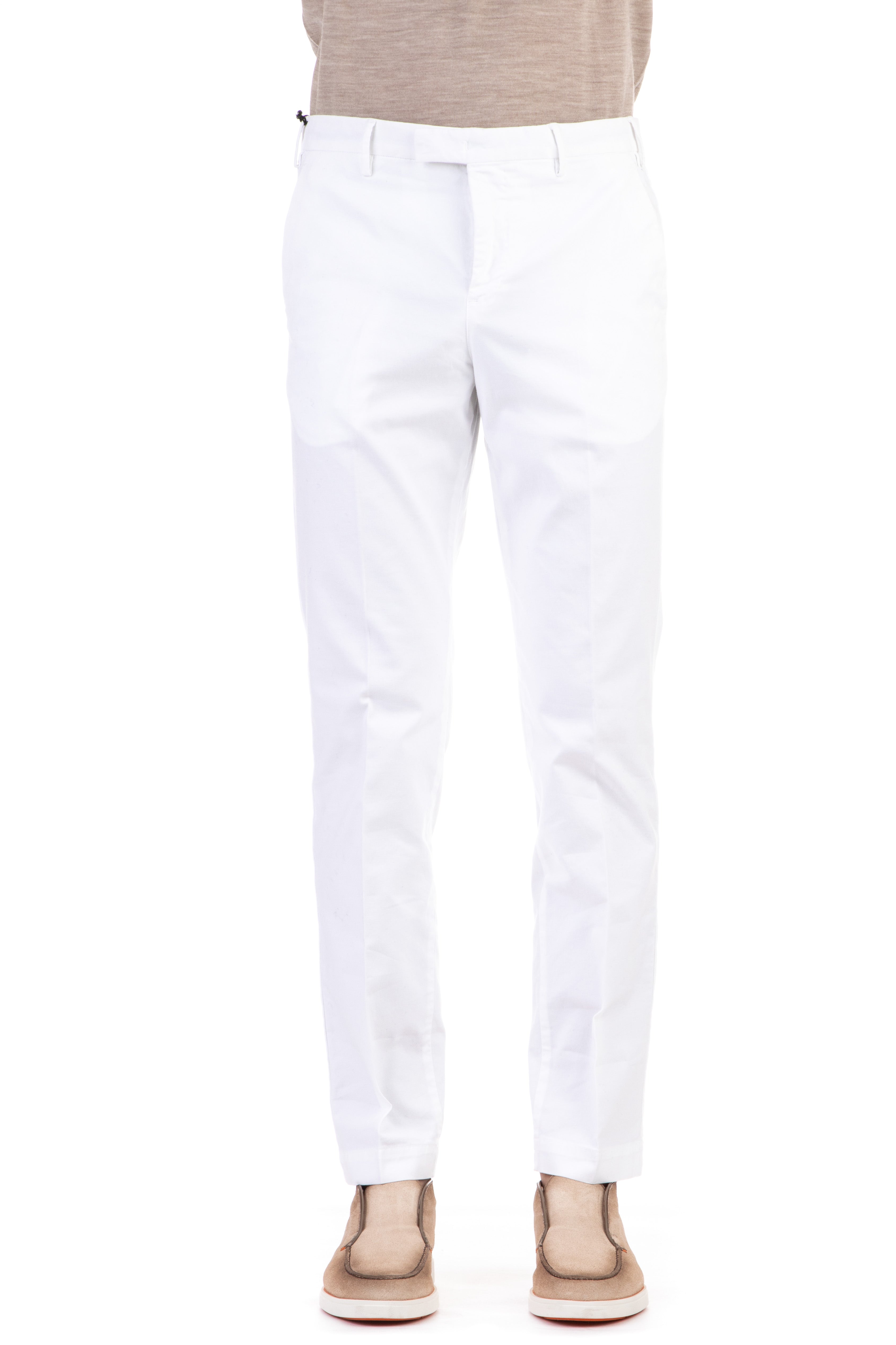 Pantalon en coton délavé stretchmaster fit