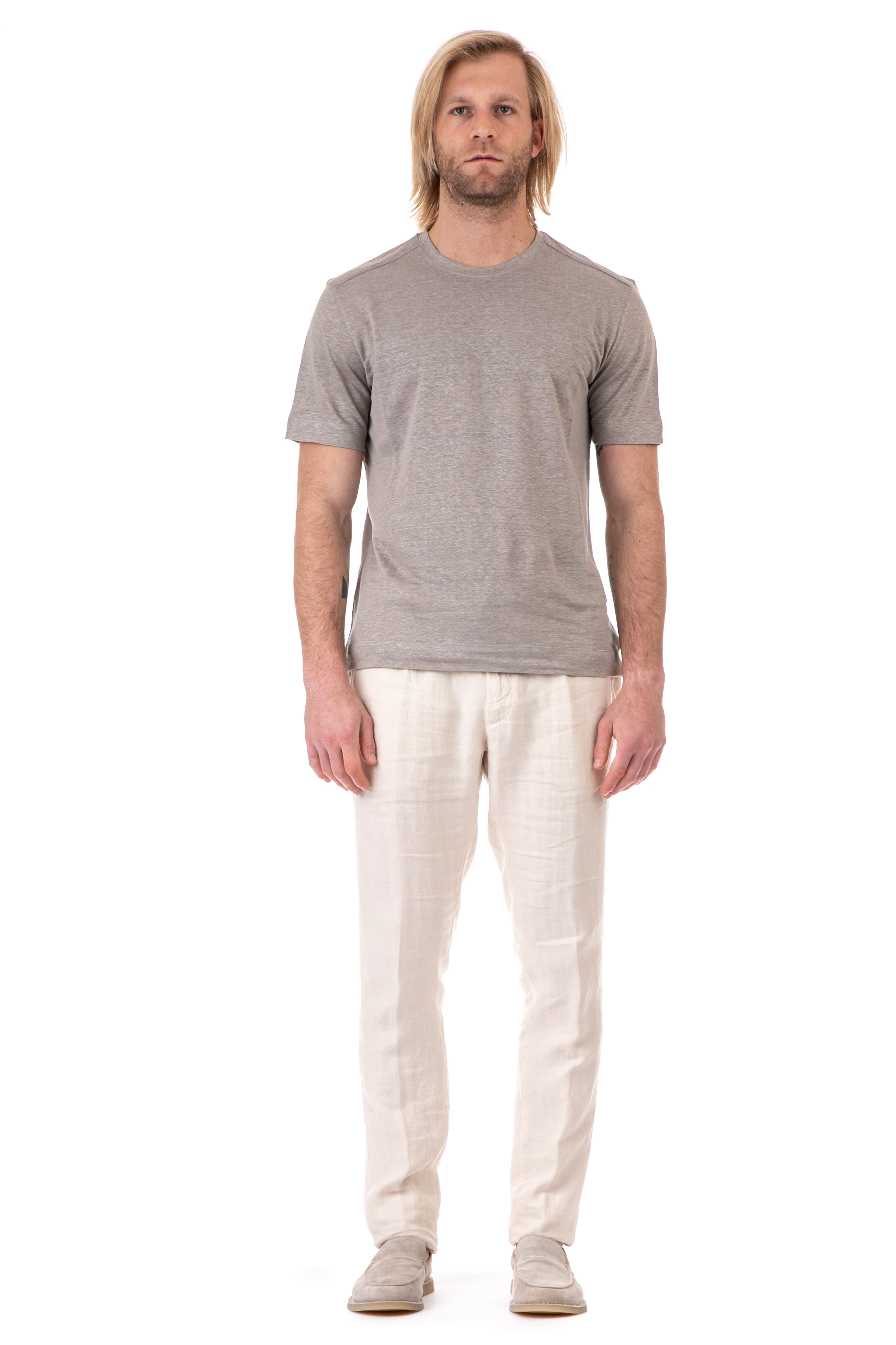 Linen T-shirt