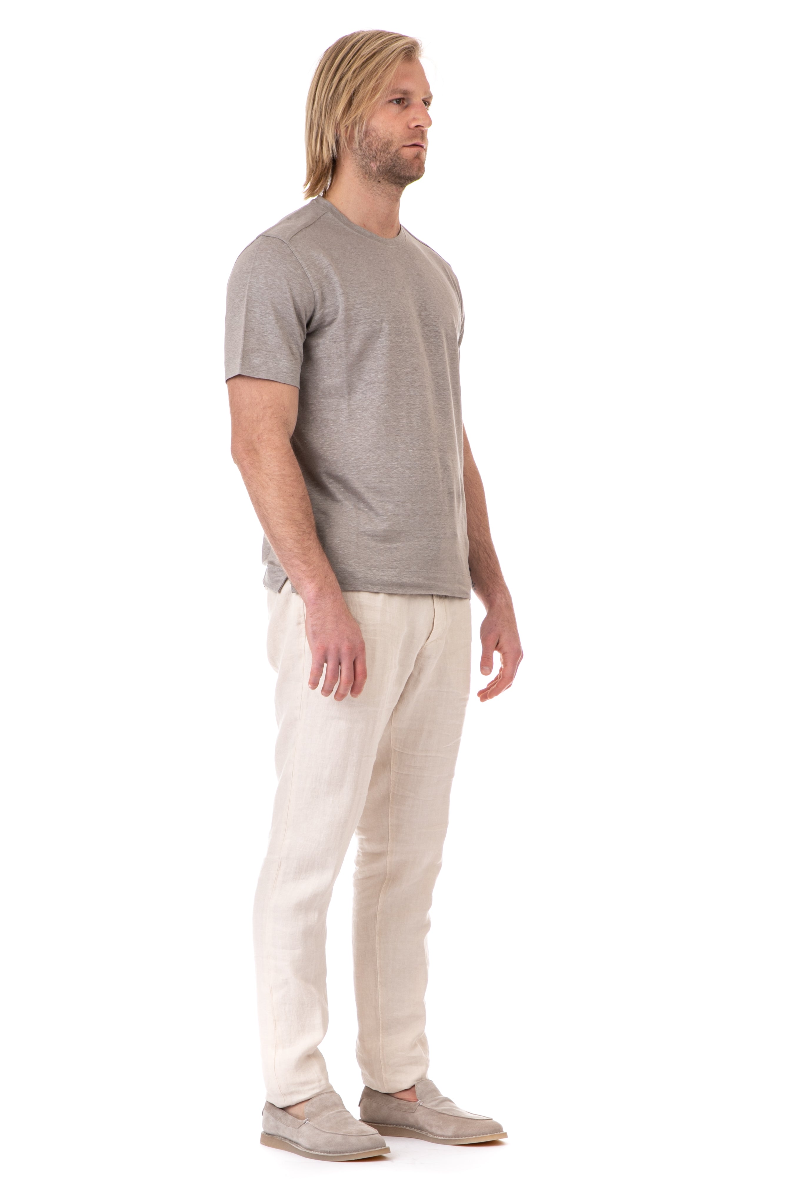 Linen T-shirt