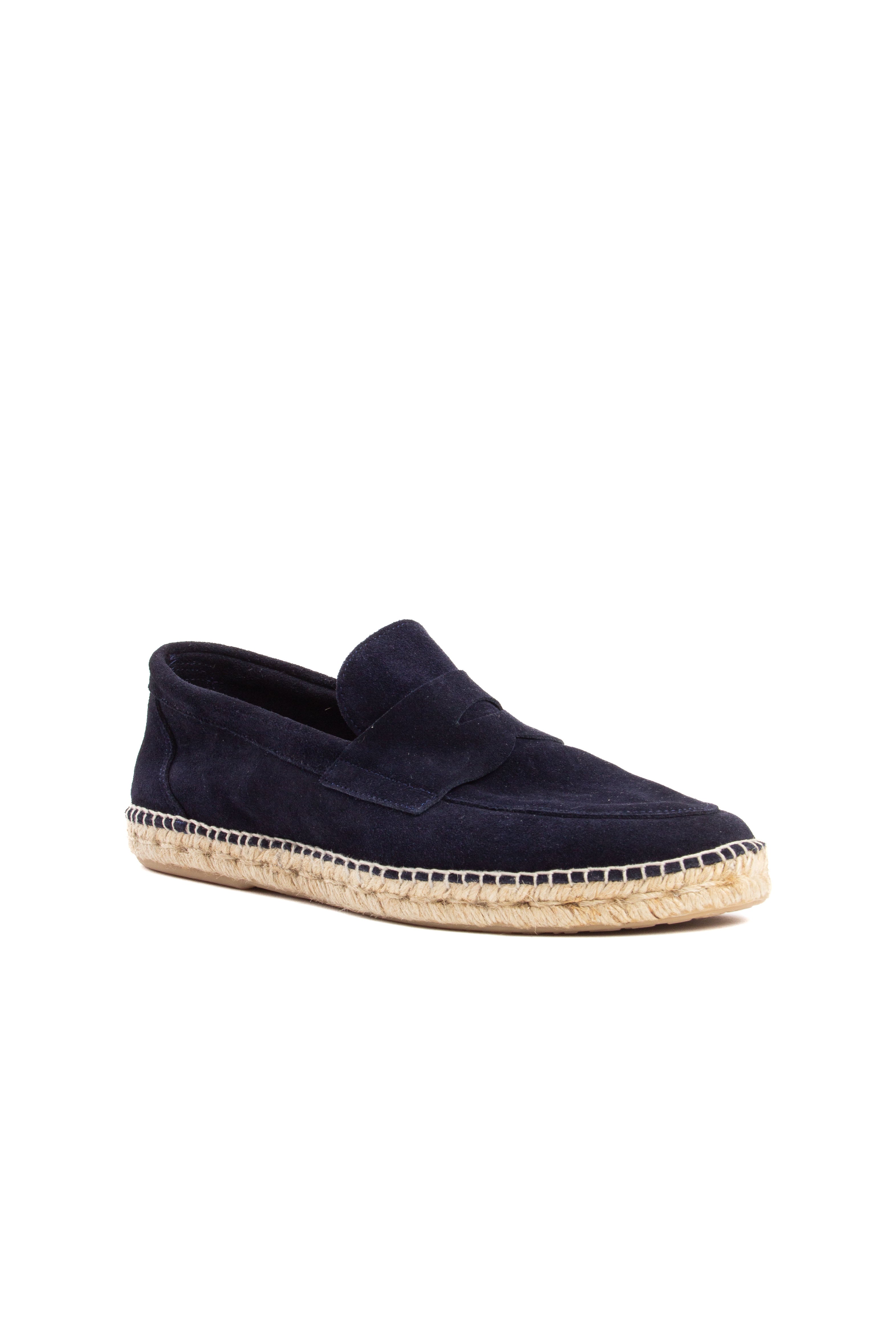 Suede espadrilles