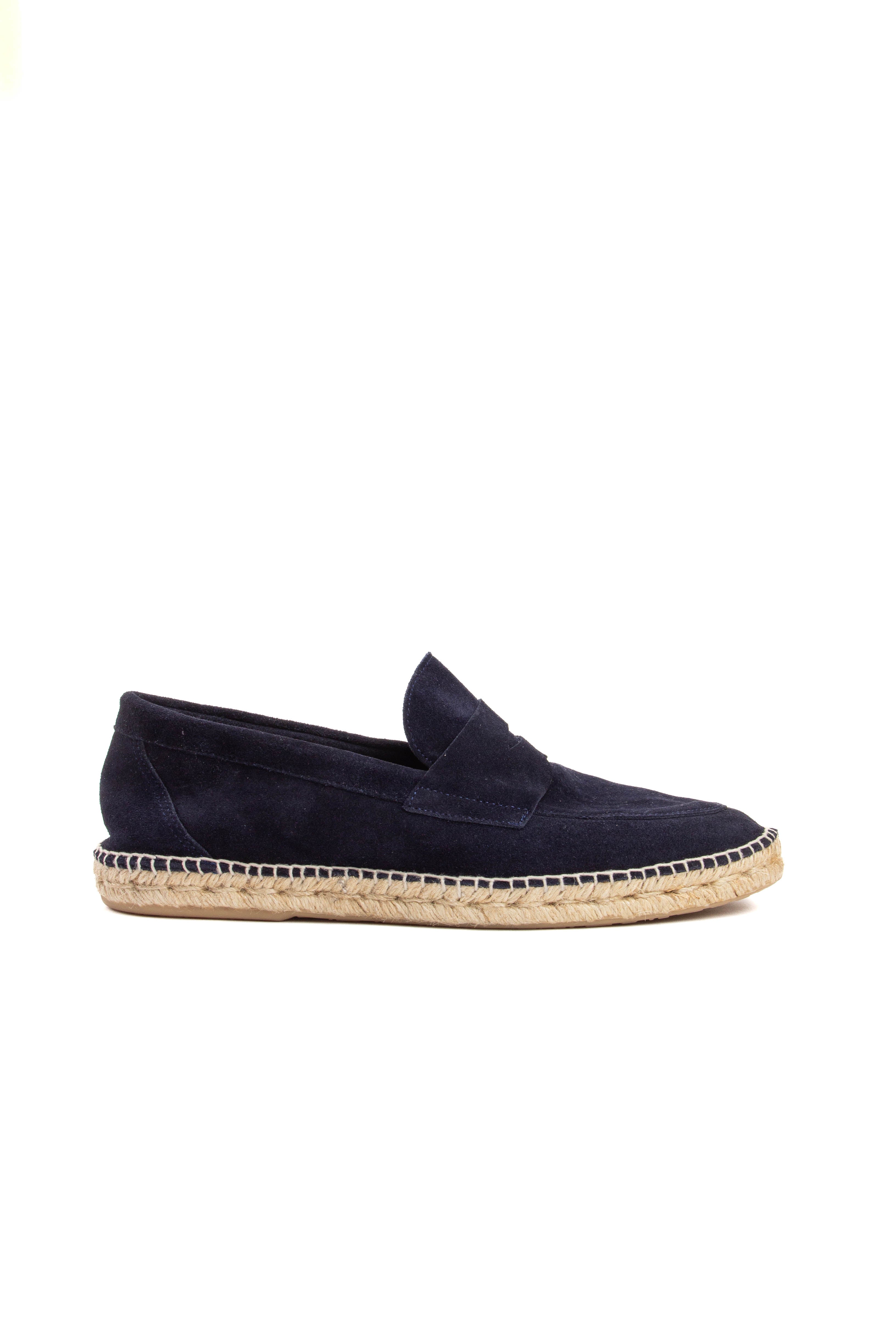 Suede espadrilles