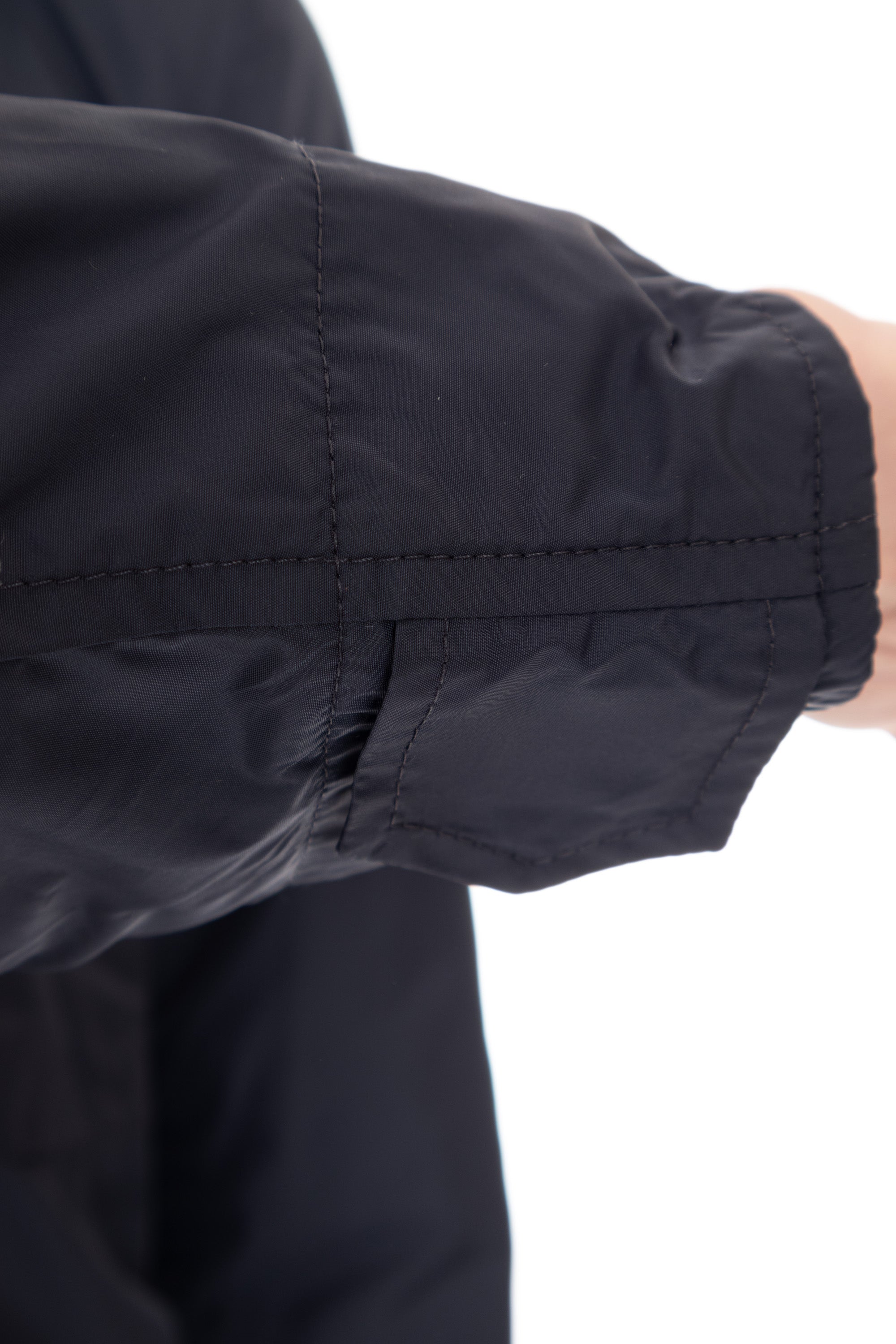 Superlight nylon field jacket