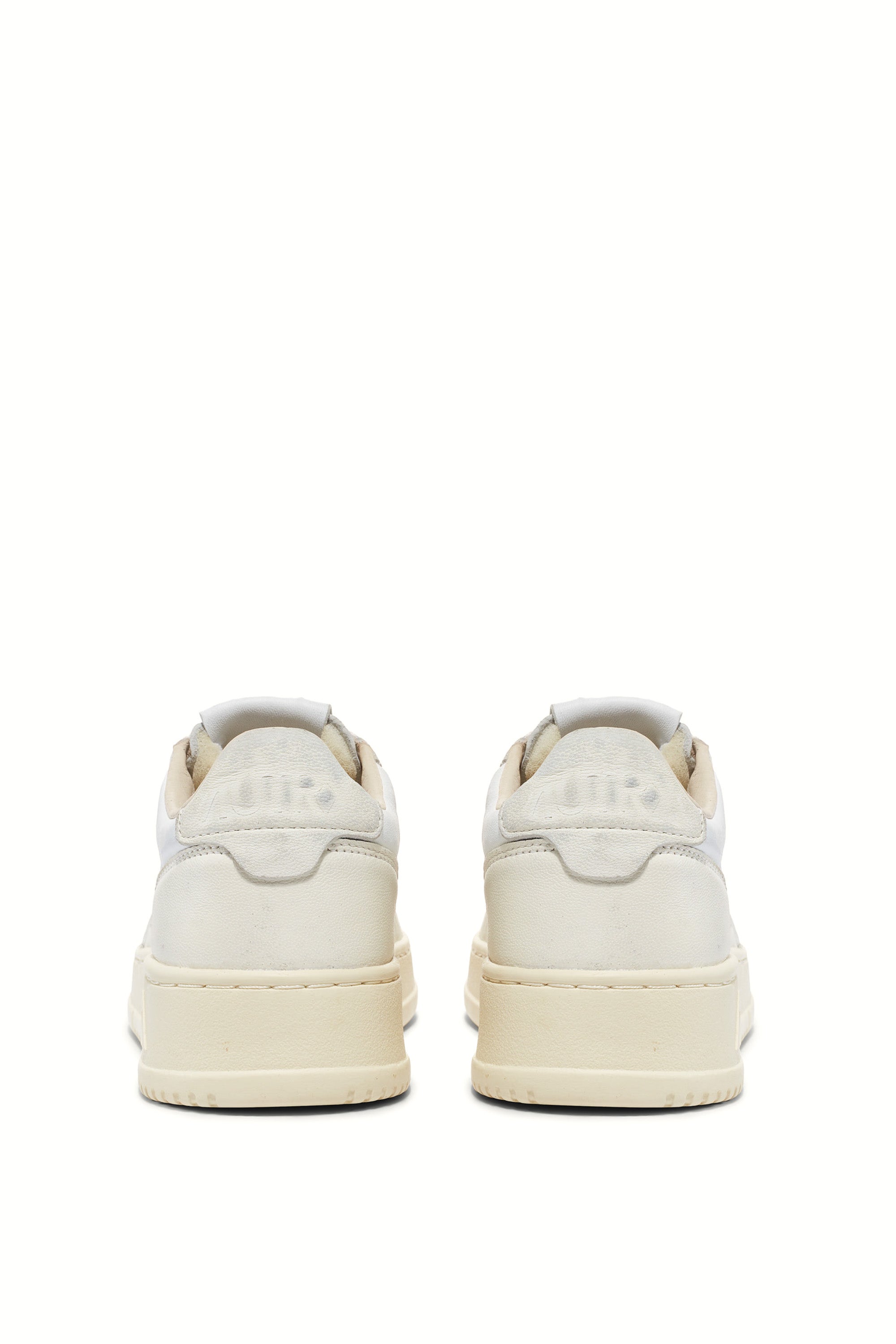 Sneaker donna Medalist bicolor soft in pelle di capra