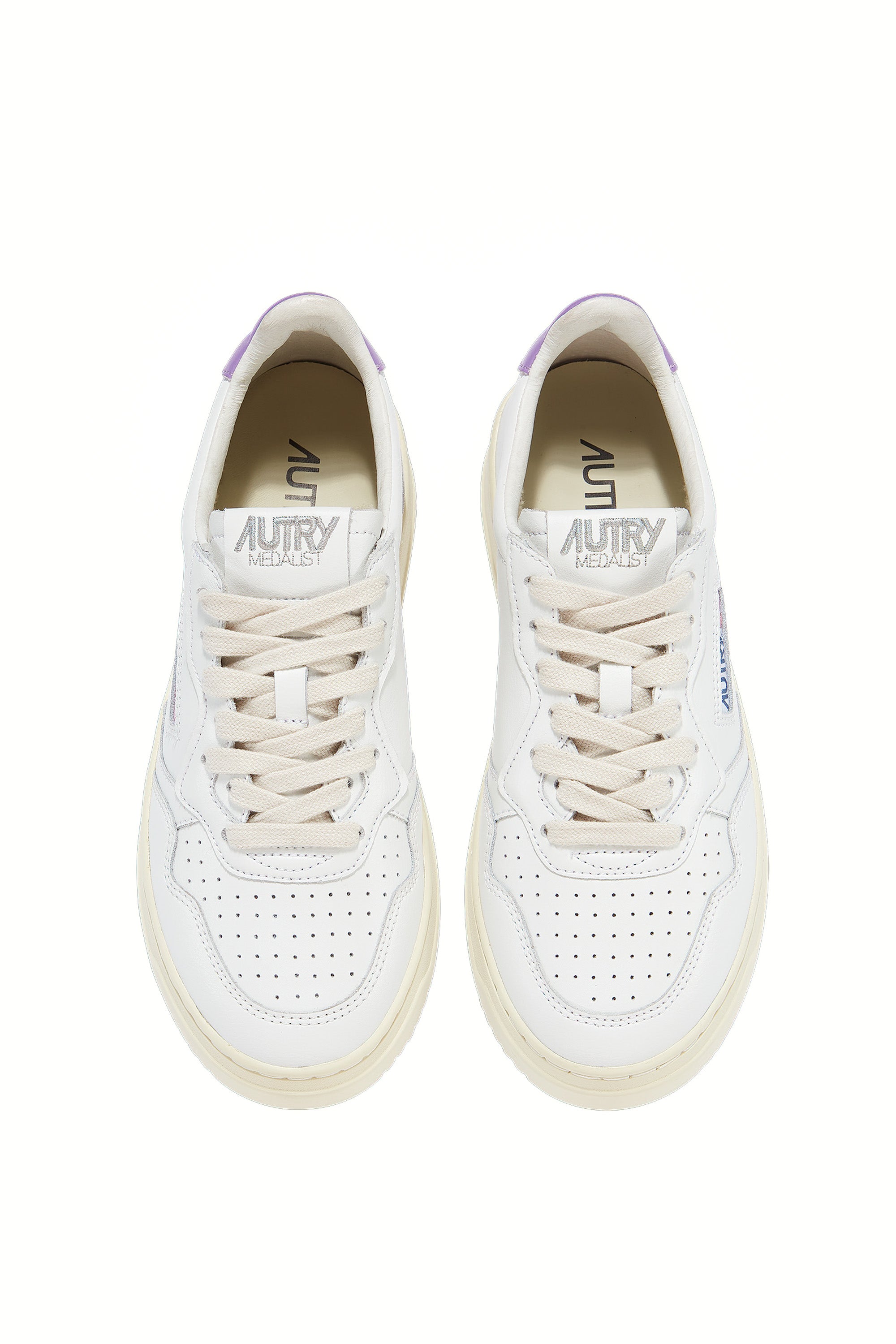 Autry AULW LL59WHT/ENGL